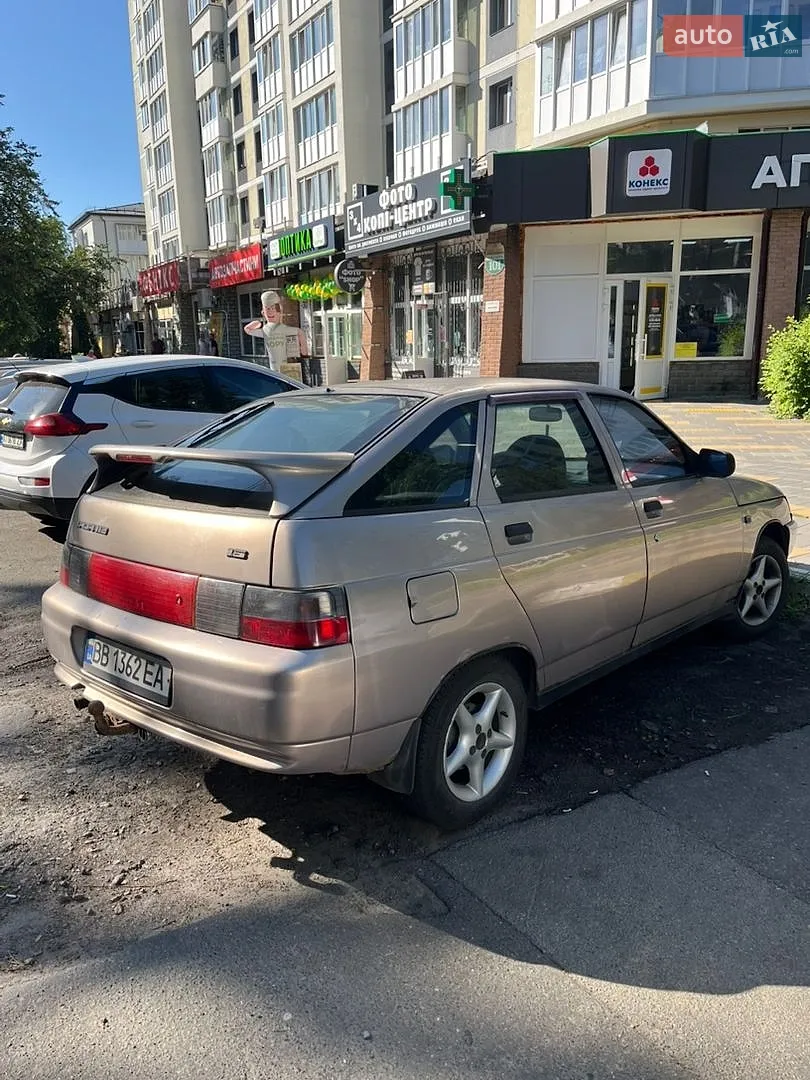 ВАЗ / Lada 2112, 2007