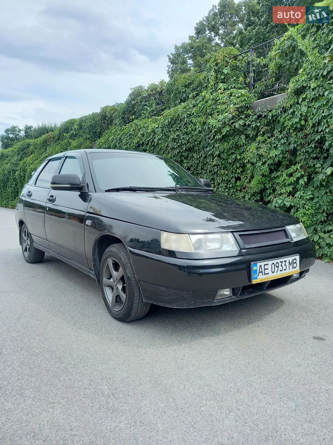 ВАЗ / Lada 2112, 2007