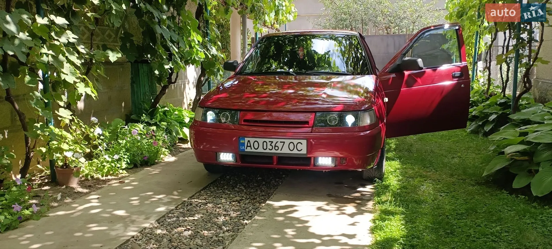 ВАЗ / Lada 2112, 2007