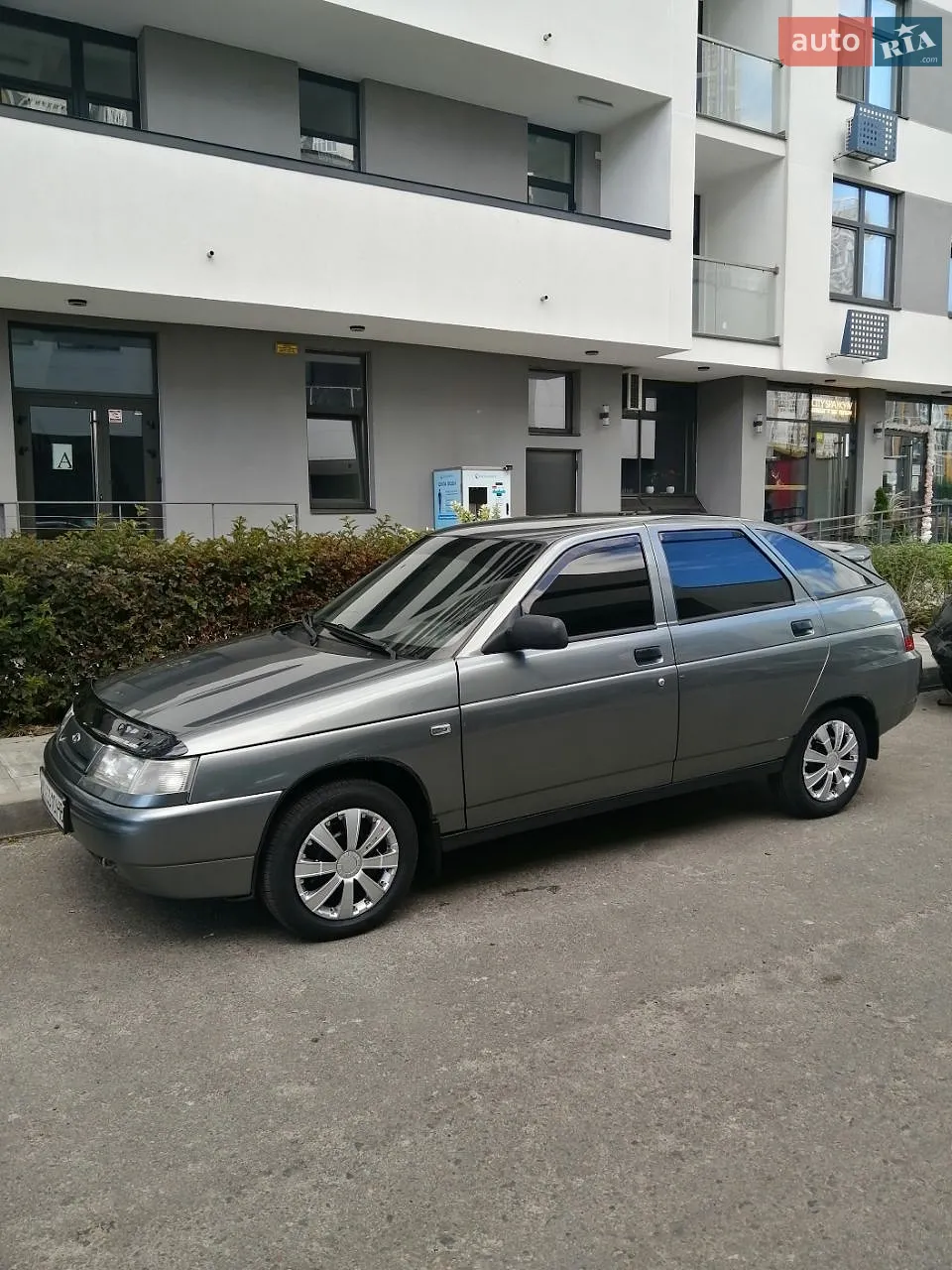 ВАЗ / Lada 2112, 2005