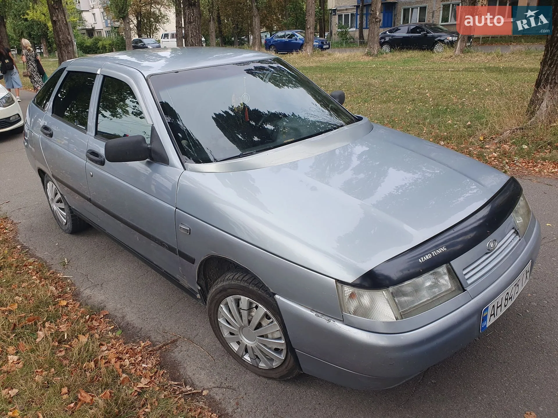 ВАЗ / Lada 2112, 2007