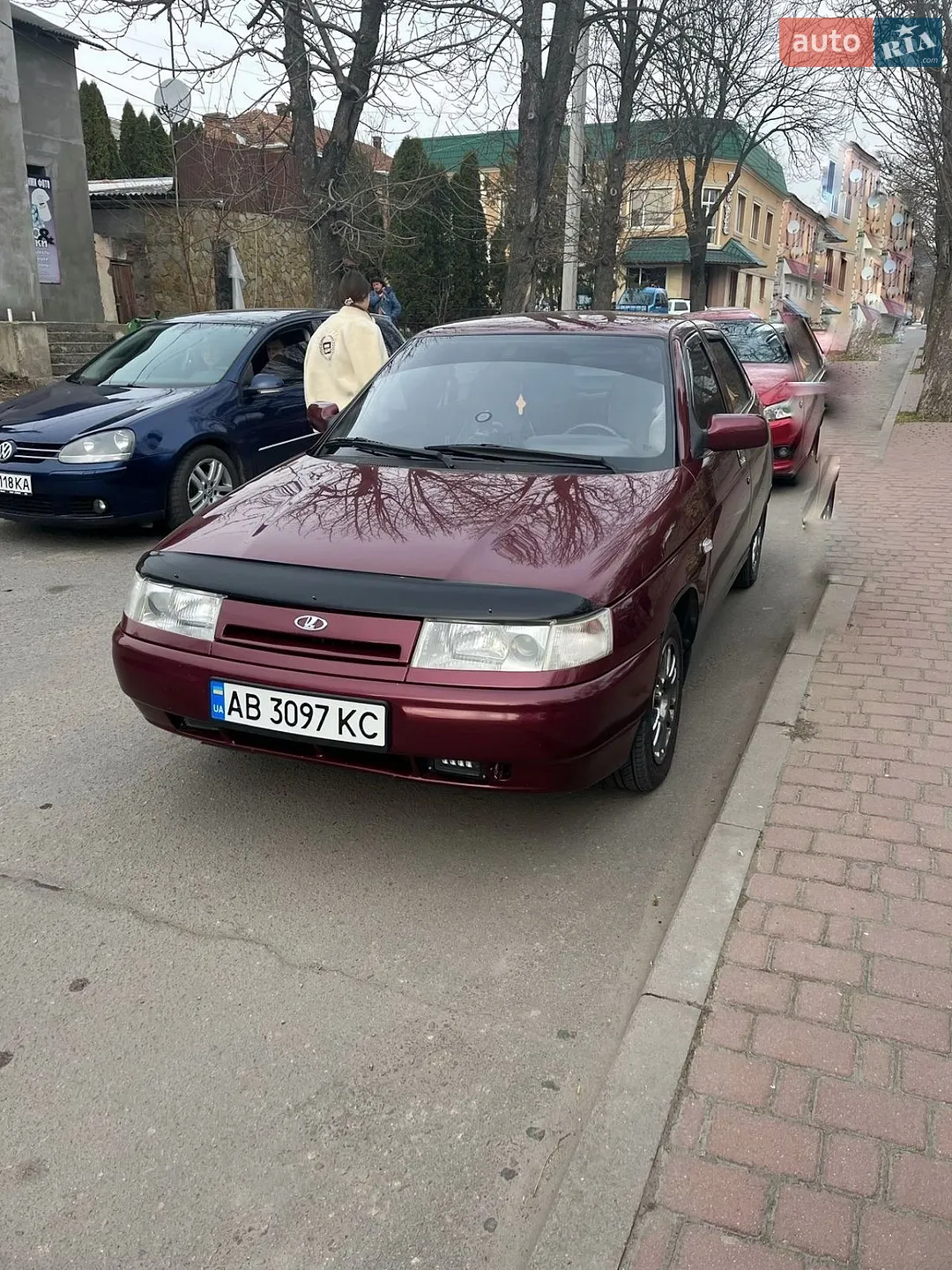 ВАЗ / Lada 2112, 2005