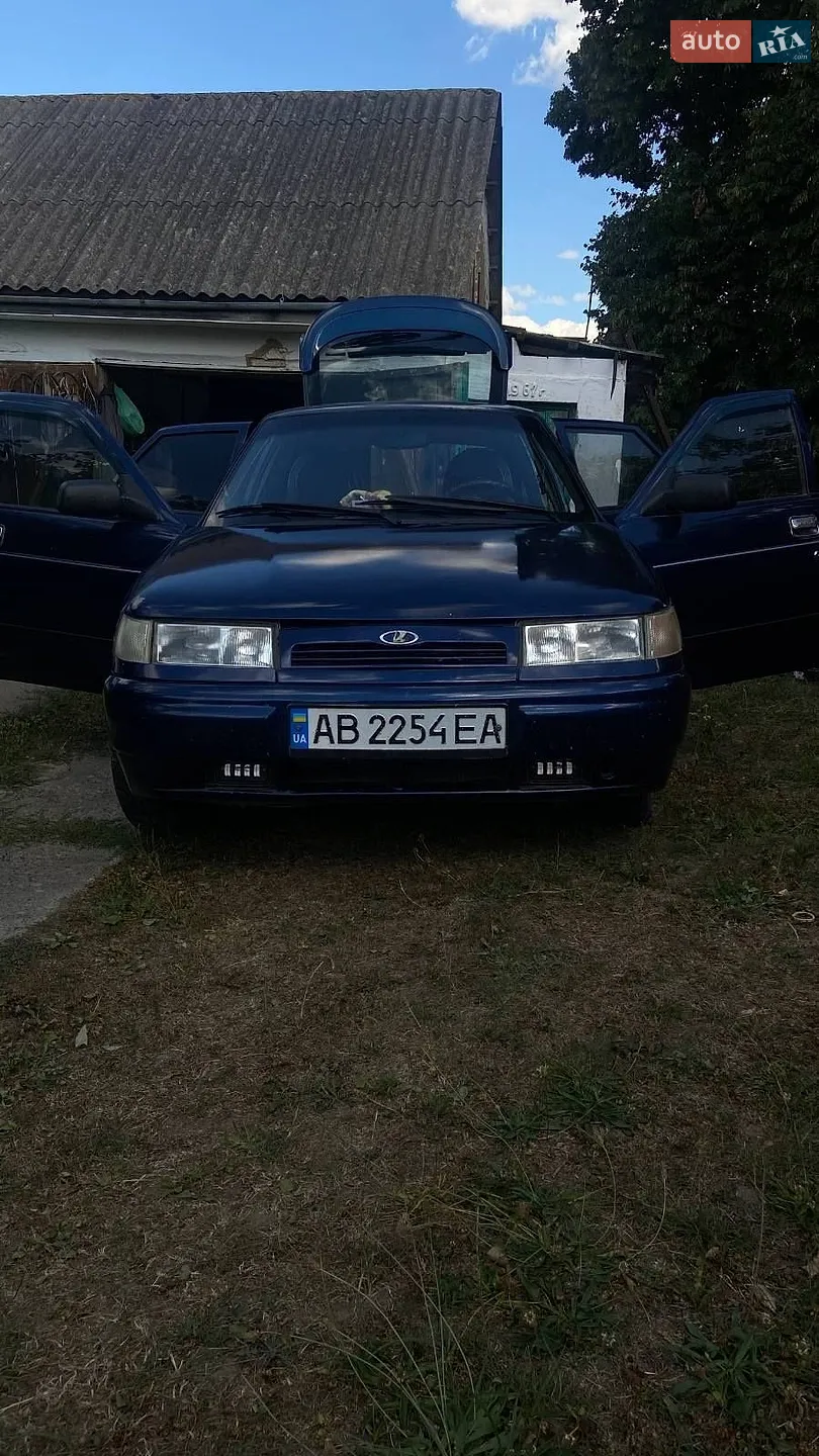 ВАЗ / Lada 2112, 2005