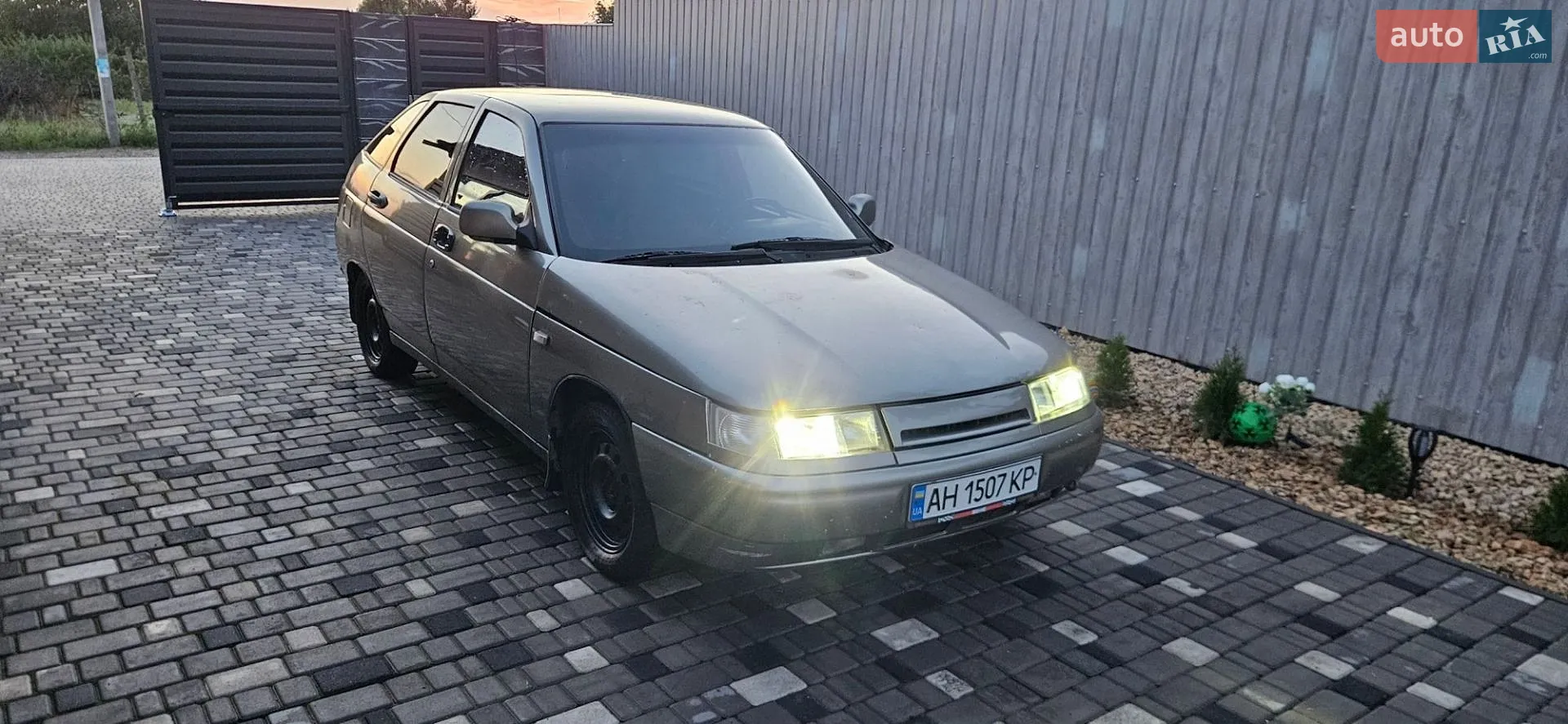 ВАЗ / Lada 2112, 2002