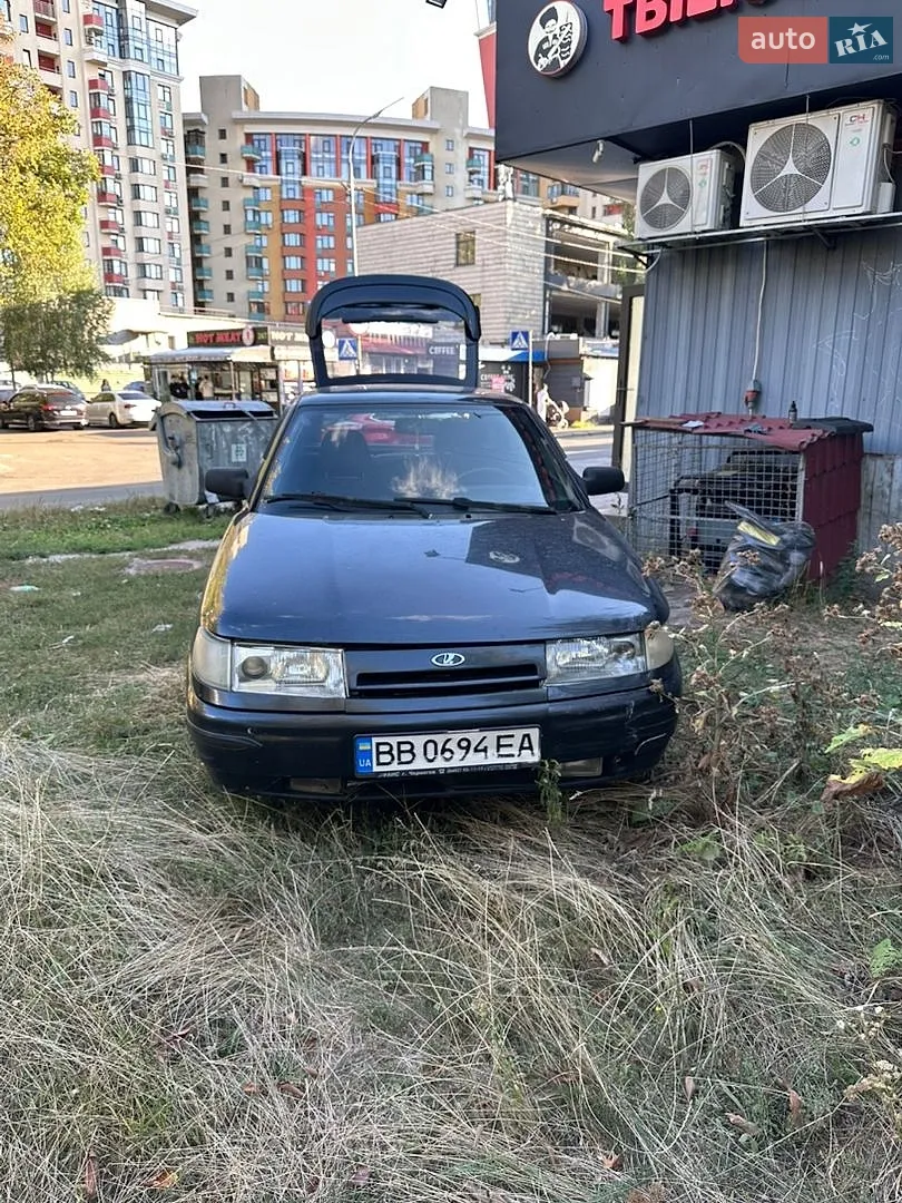 ВАЗ / Lada 2112, 2006