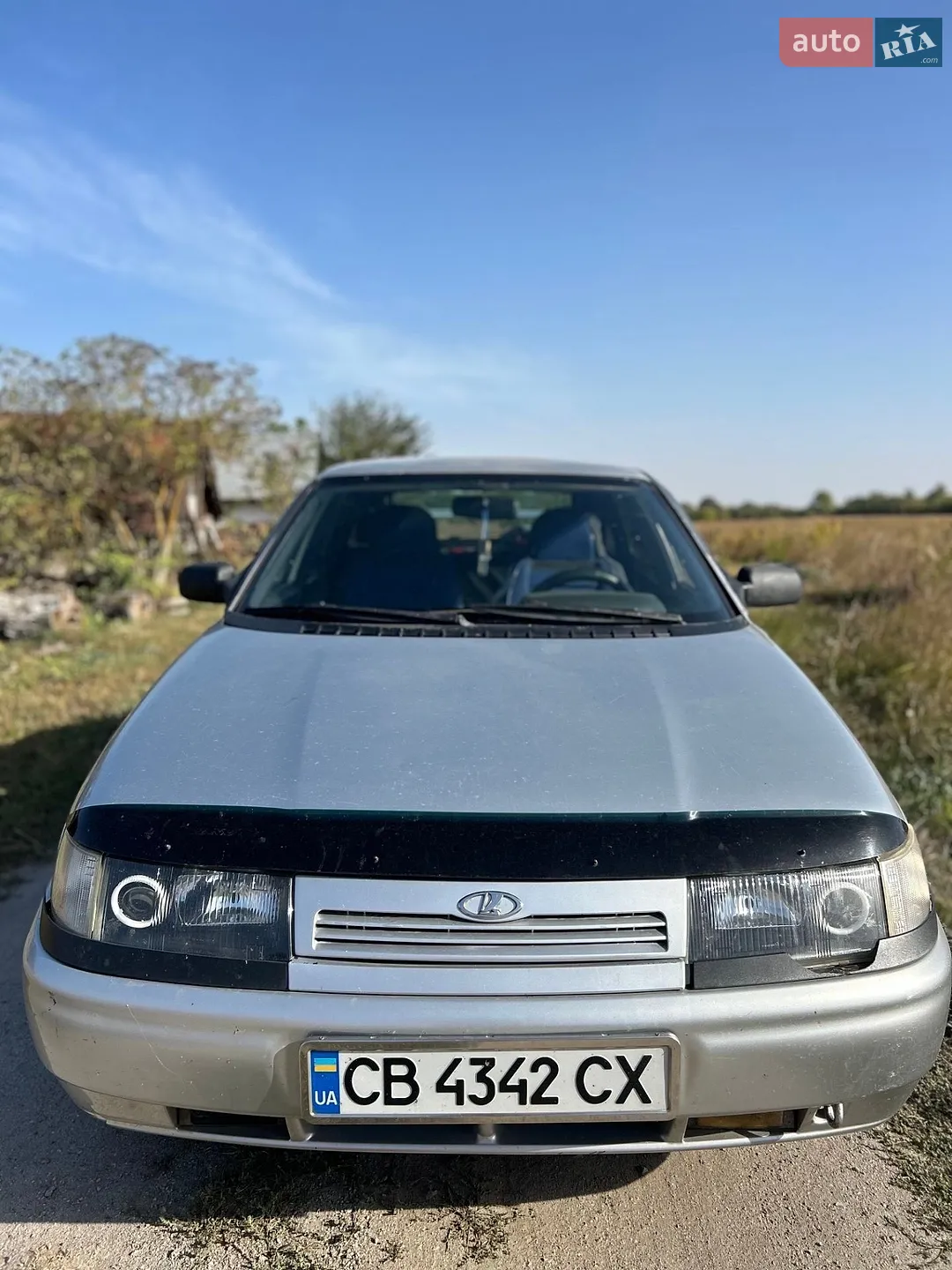 ВАЗ / Lada 2112, 2002