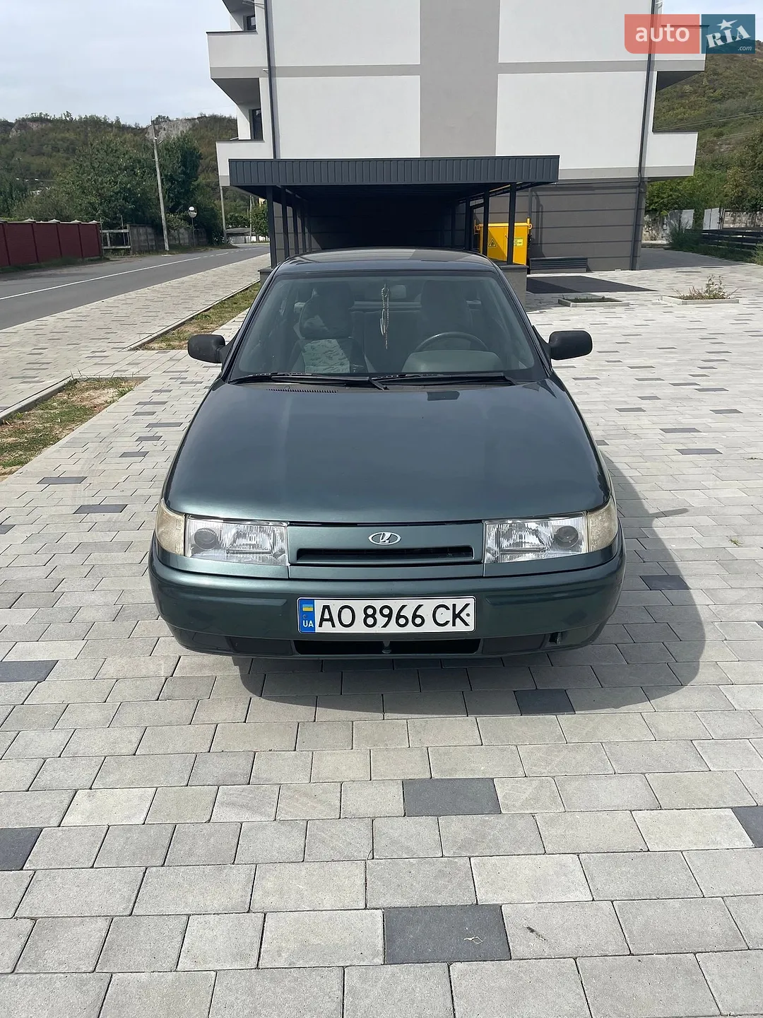 ВАЗ / Lada 2112, 2007