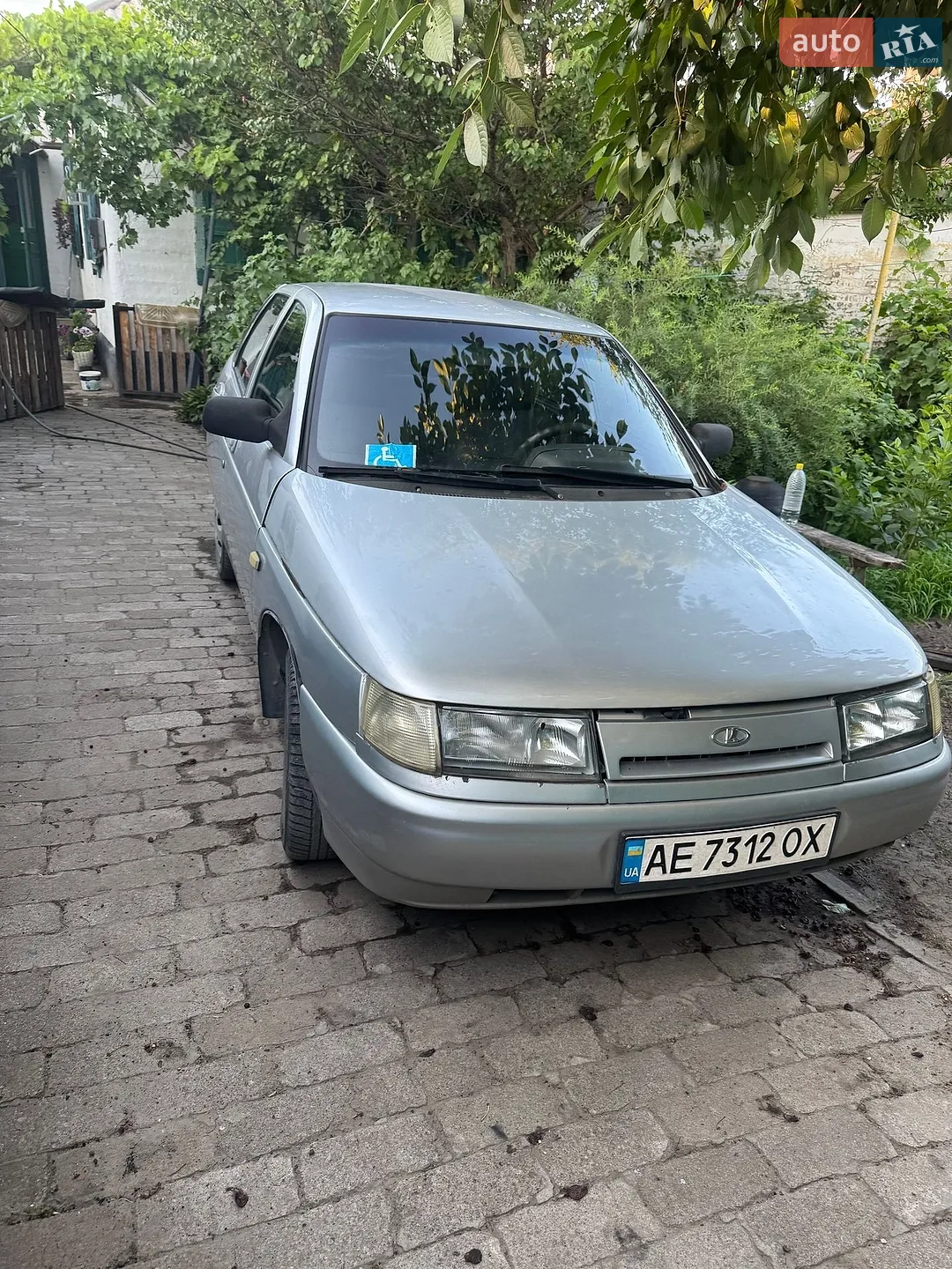 ВАЗ / Lada 2112, 2005