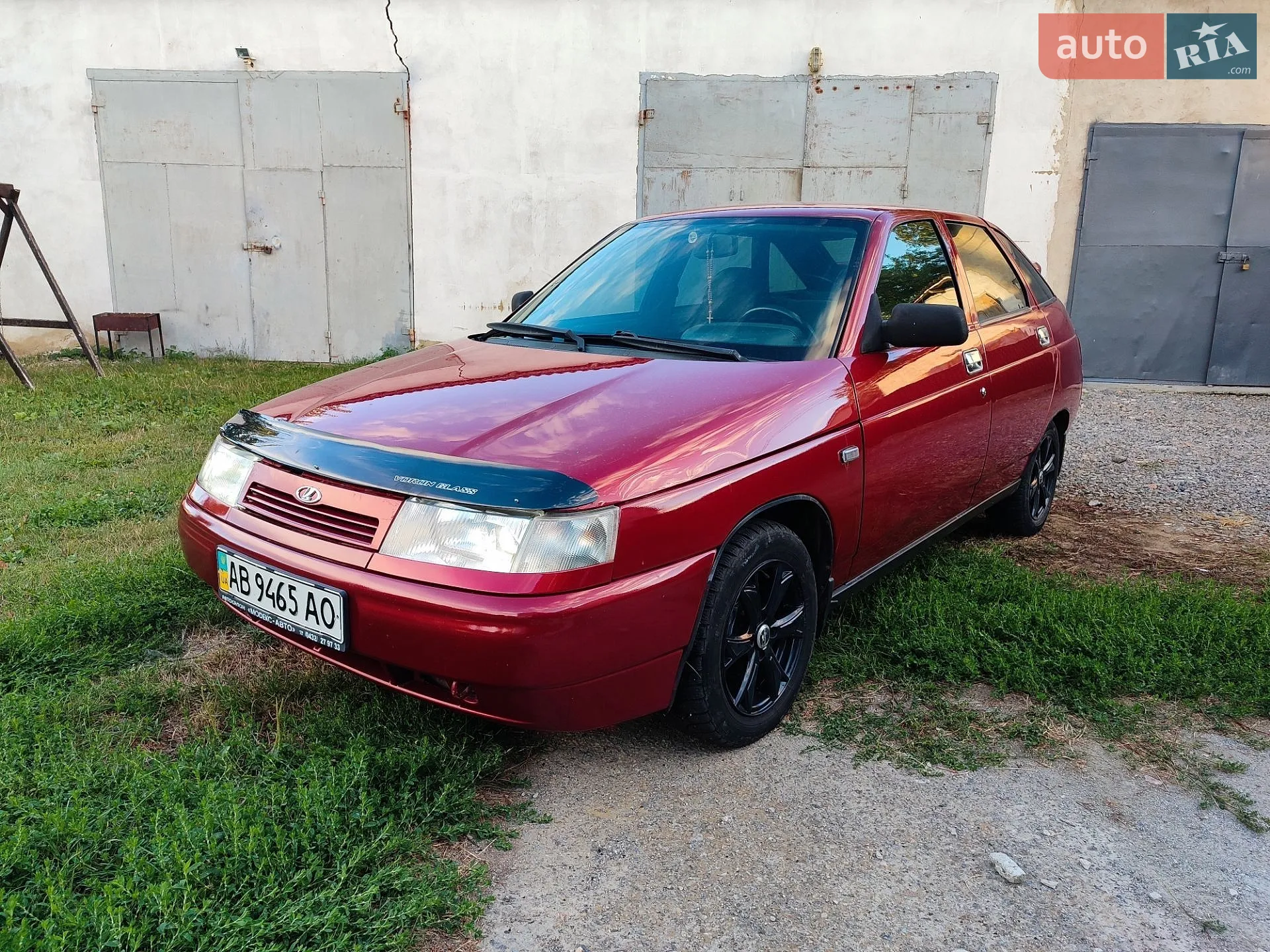 ВАЗ / Lada 2112, 2007