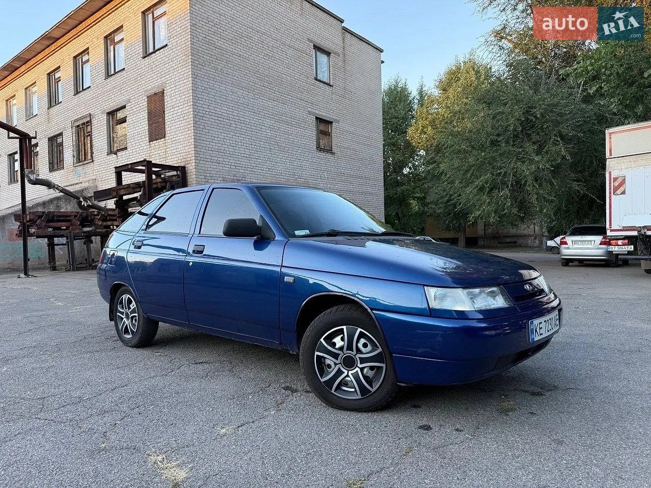ВАЗ / Lada 2112, 2002