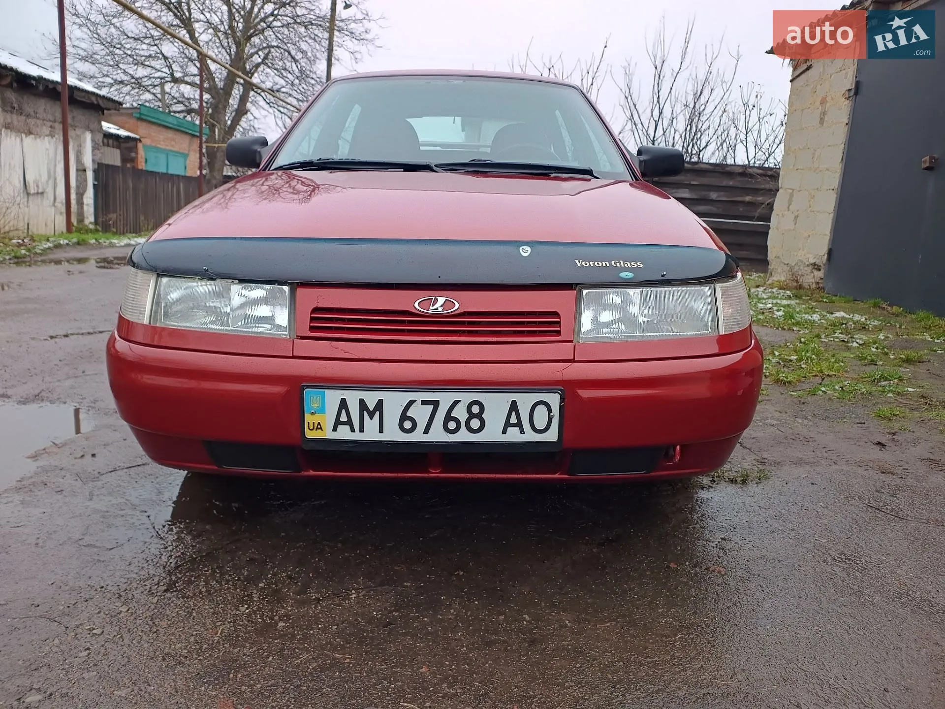 ВАЗ / Lada 2112, 2008