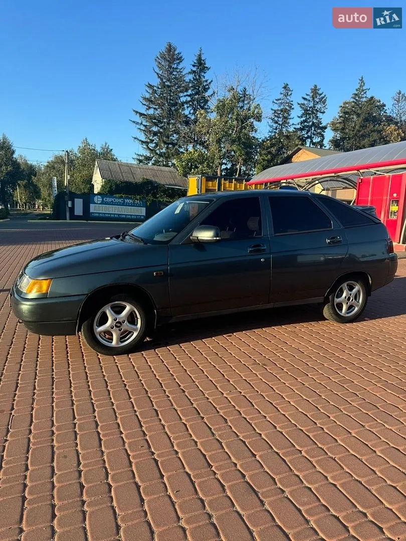 ВАЗ / Lada 2112, 2006