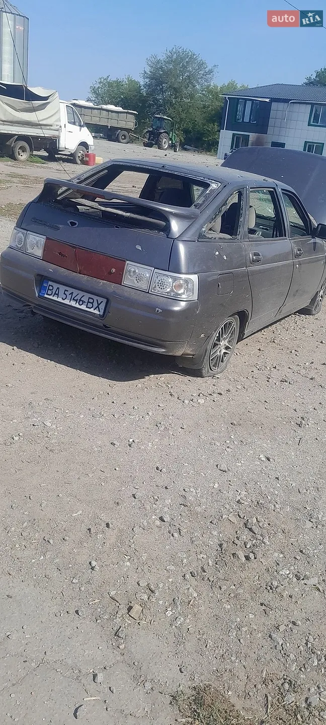 ВАЗ / Lada 2112, 2007