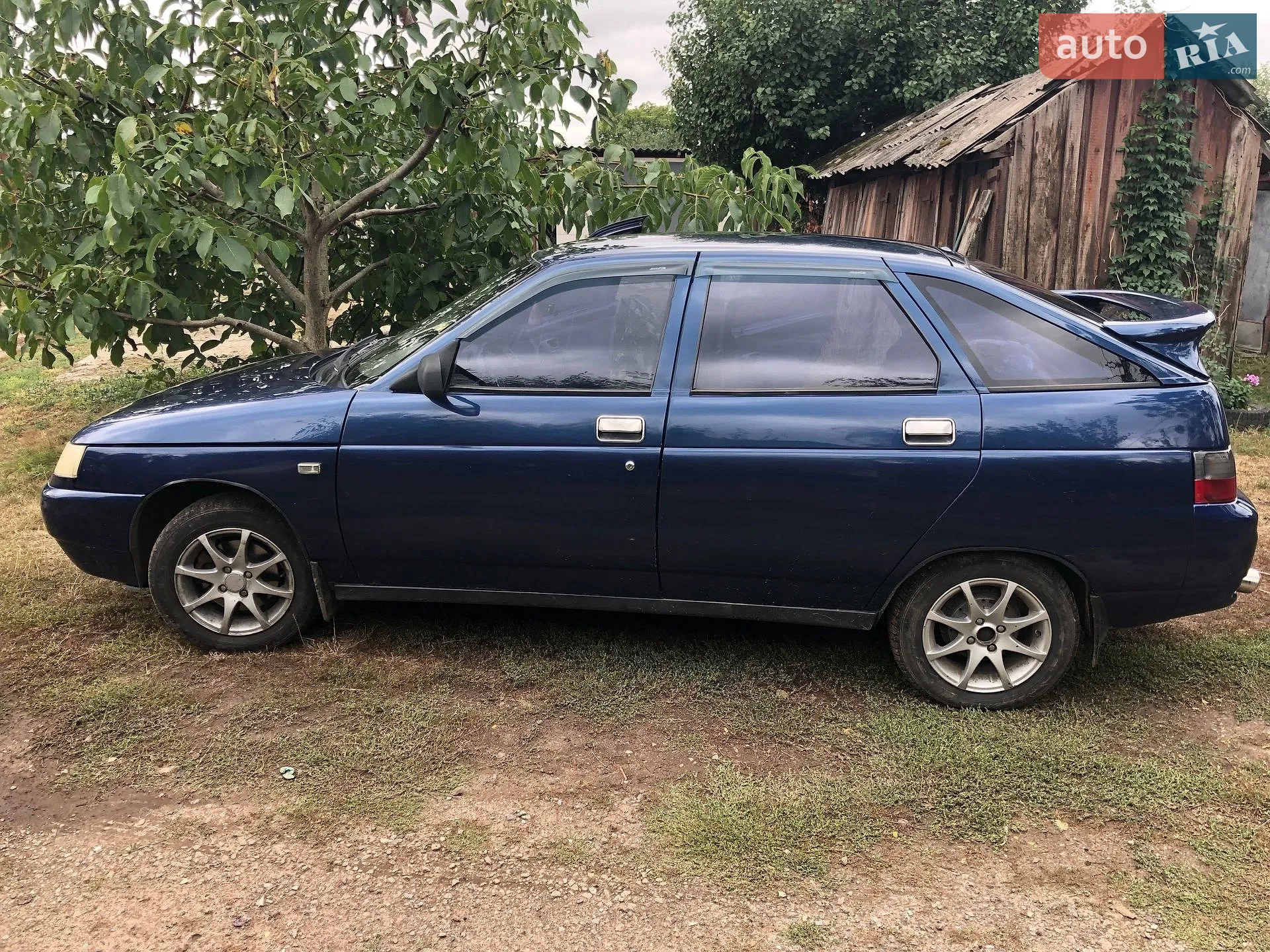 ВАЗ / Lada 2112, 2005
