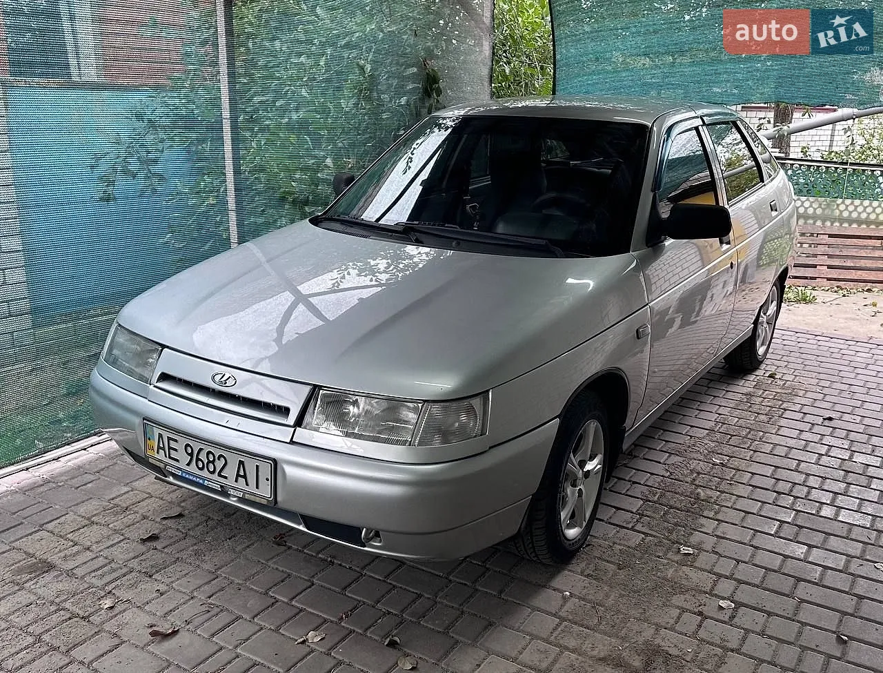 ВАЗ / Lada 2112, 2005