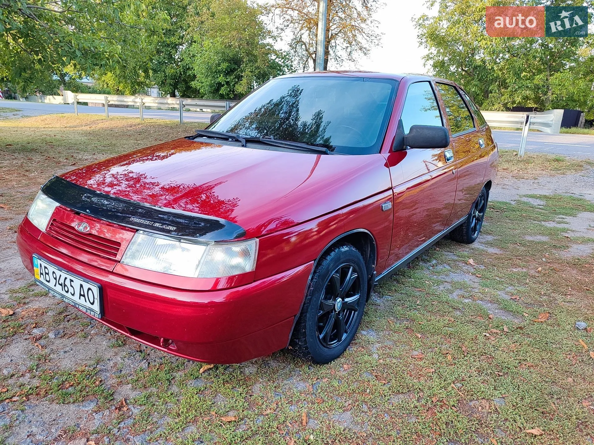 ВАЗ / Lada 2112, 2007
