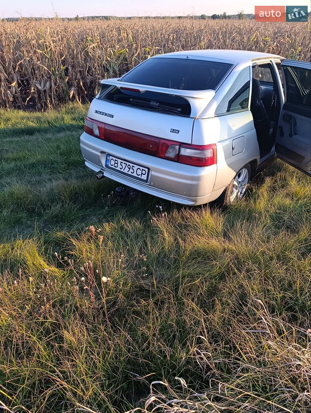 ВАЗ / Lada 2112, 2008