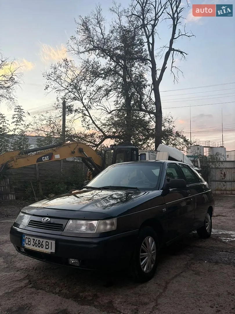 ВАЗ / Lada 2112, 2007