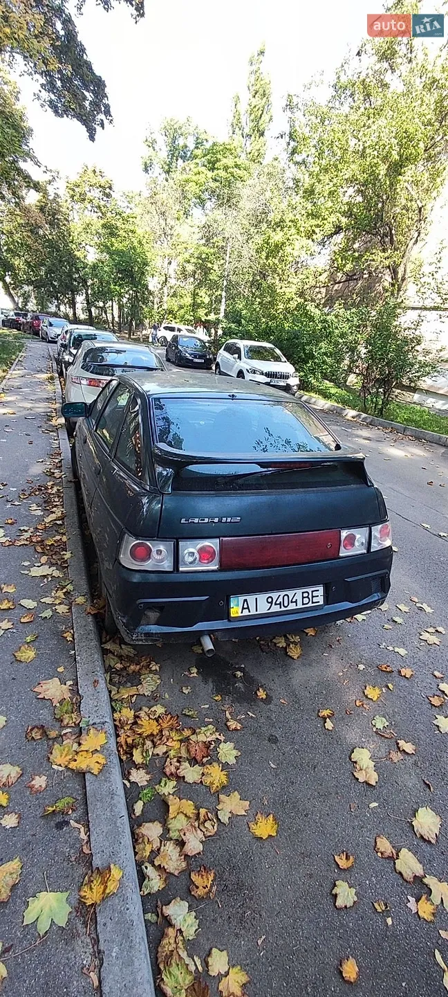 ВАЗ / Lada 2112, 2007
