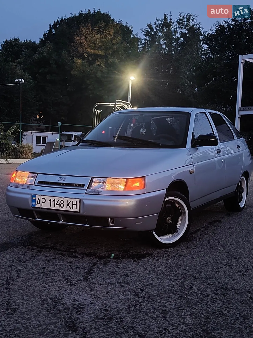 ВАЗ / Lada 2112, 2004