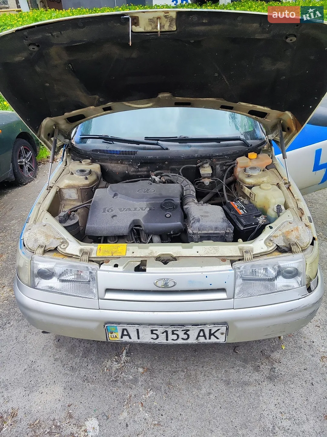 ВАЗ / Lada 2112, 2006