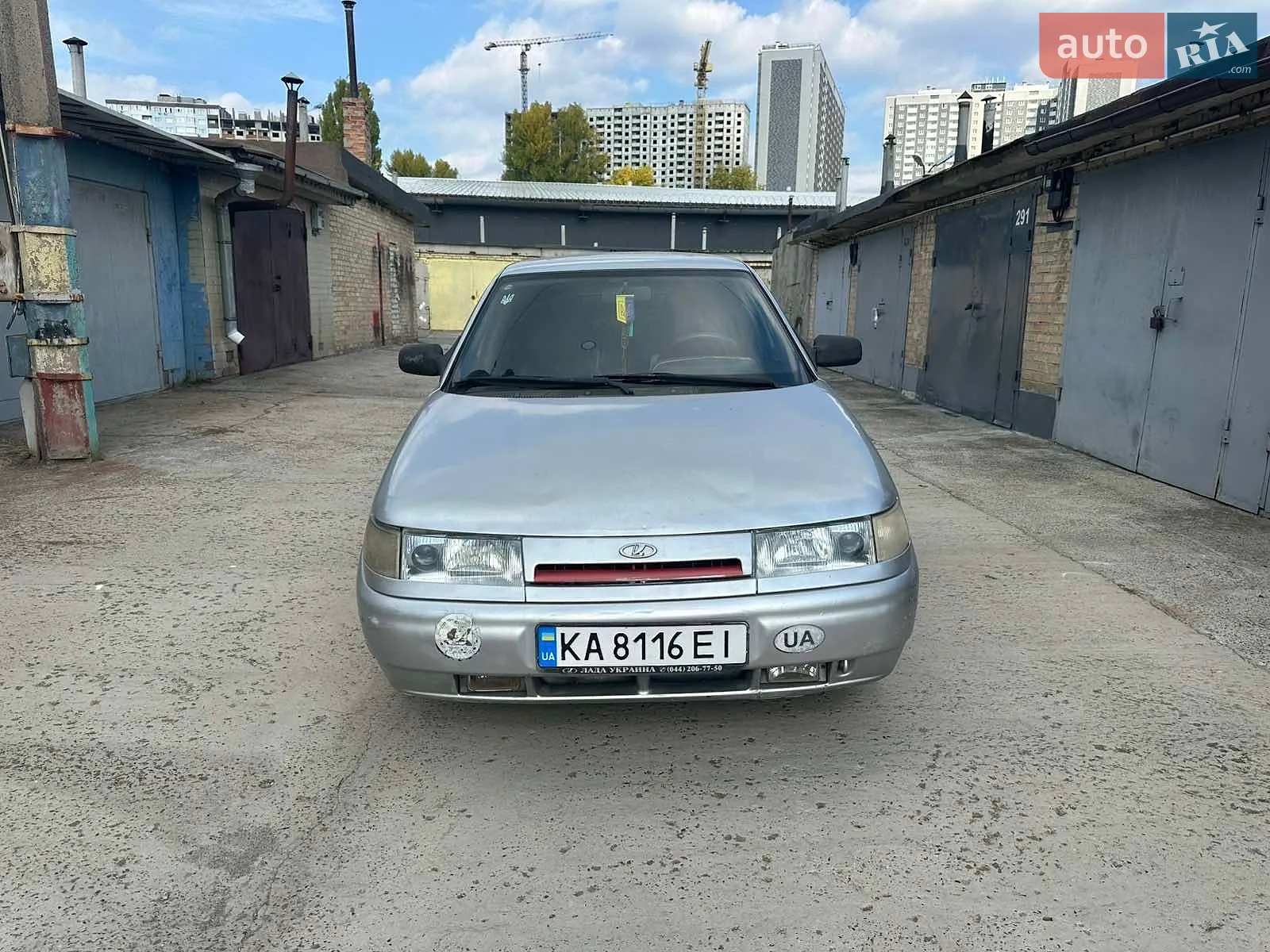 ВАЗ / Lada 2112, 2005