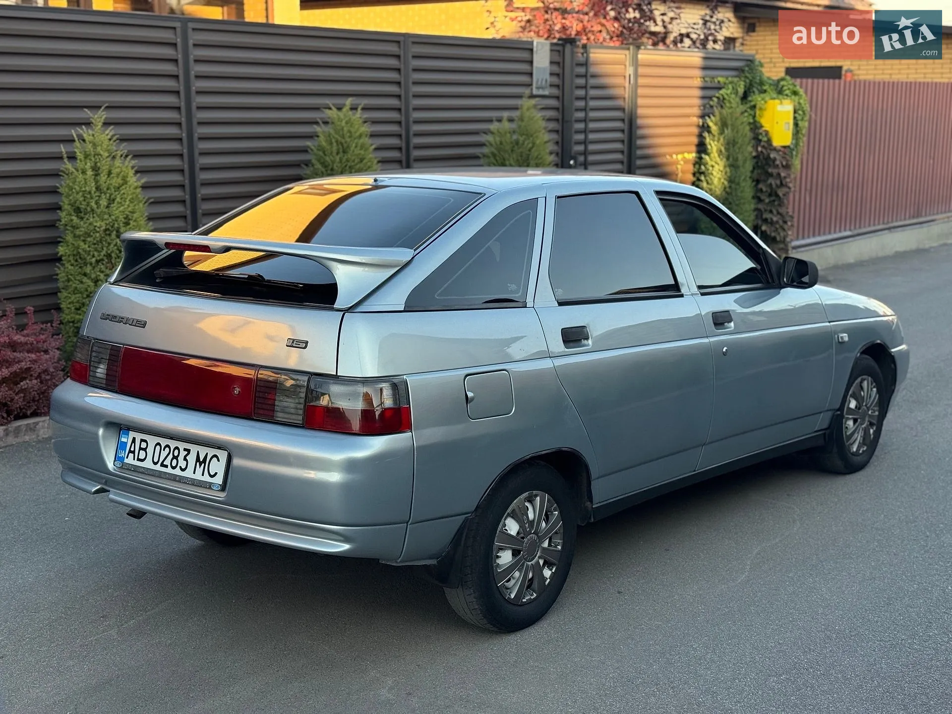 ВАЗ / Lada 2112, 2007