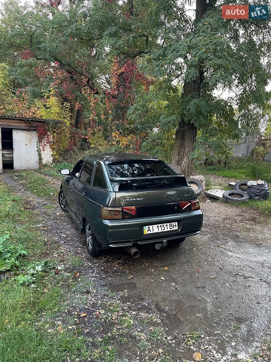 ВАЗ / Lada 2112, 2006