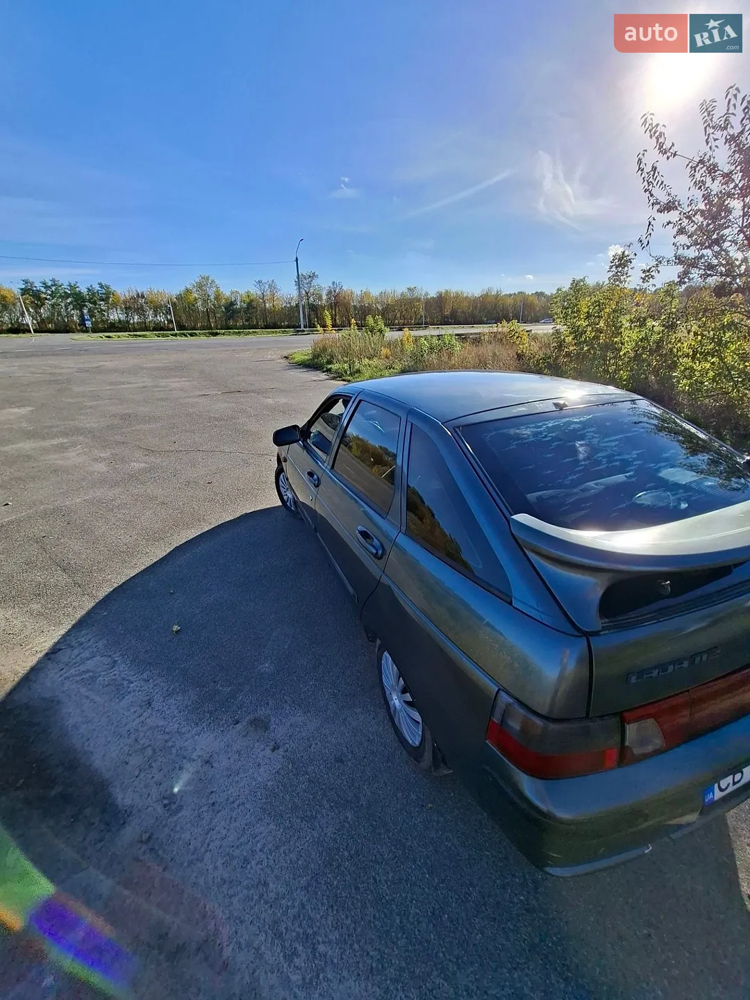 ВАЗ / Lada 2112, 2007