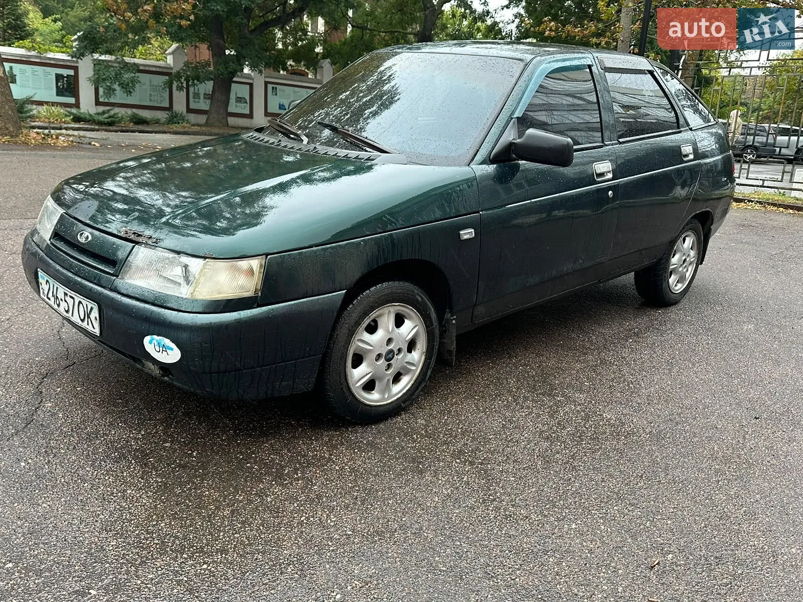 ВАЗ / Lada 2112, 2002