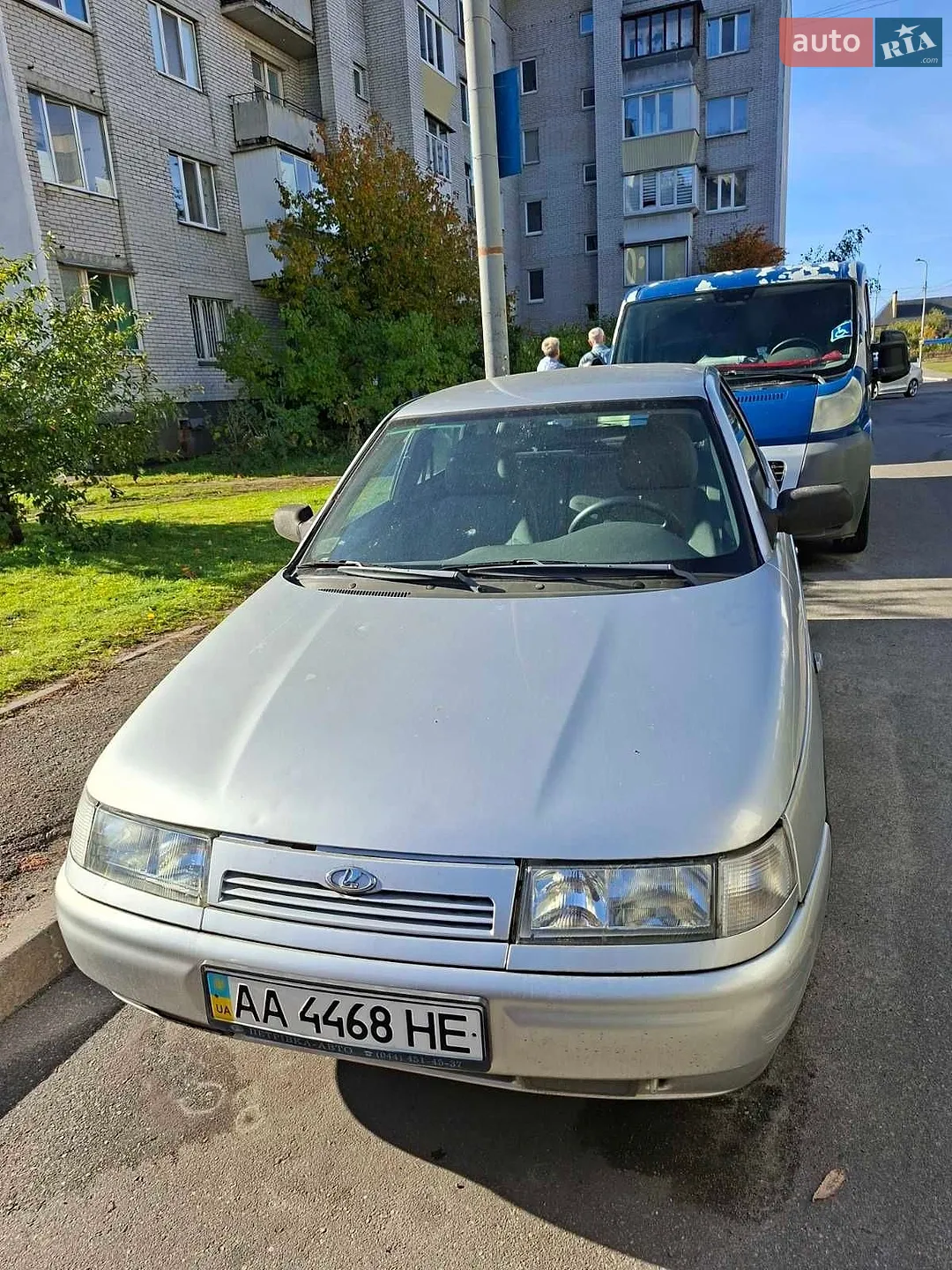 ВАЗ / Lada 2112, 2008