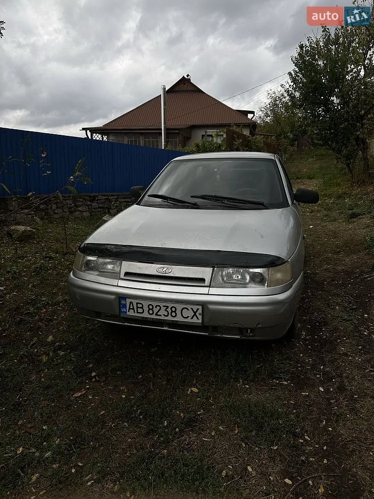 ВАЗ / Lada 2112, 2004