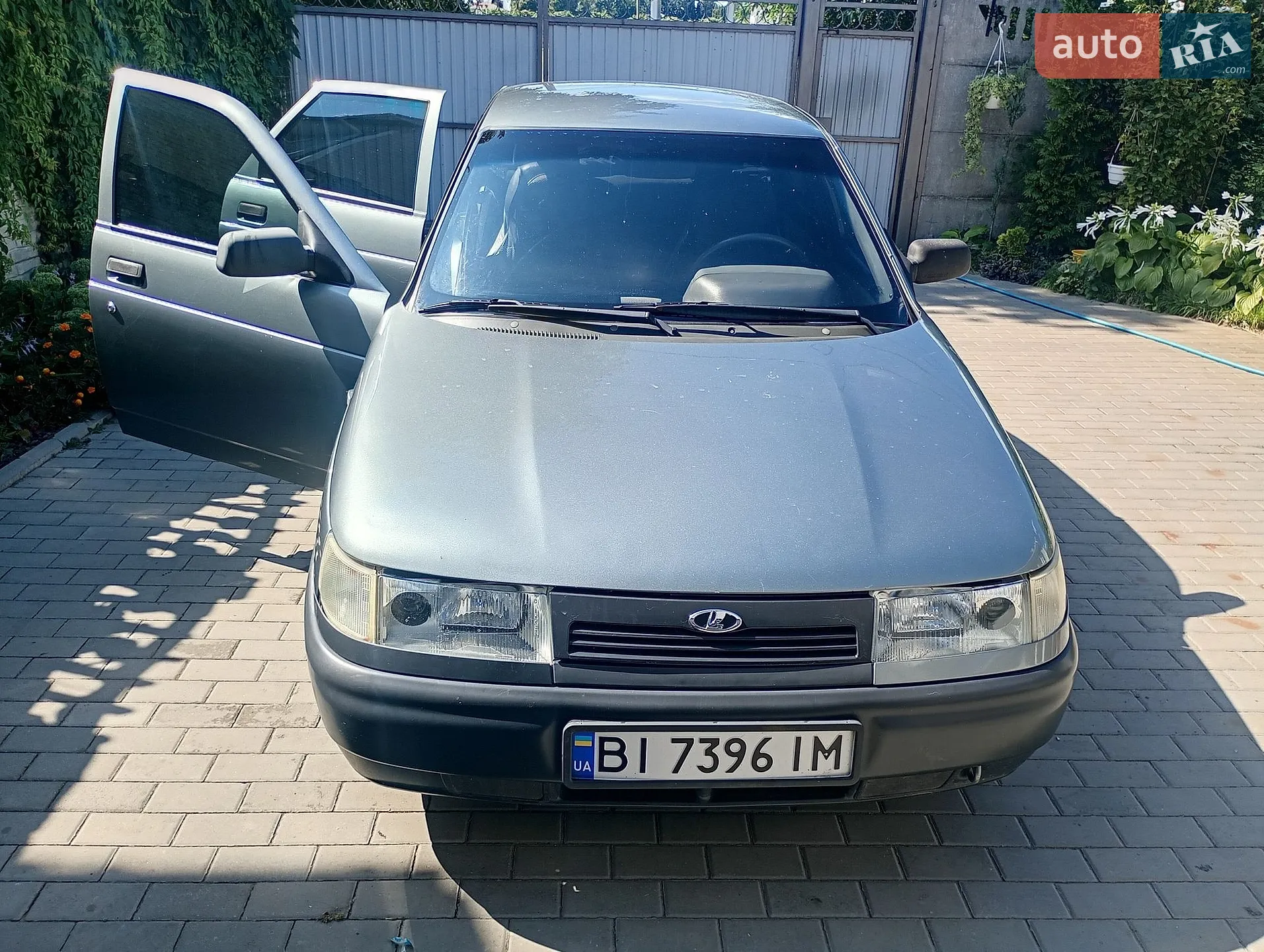 ВАЗ / Lada 2112, 2007