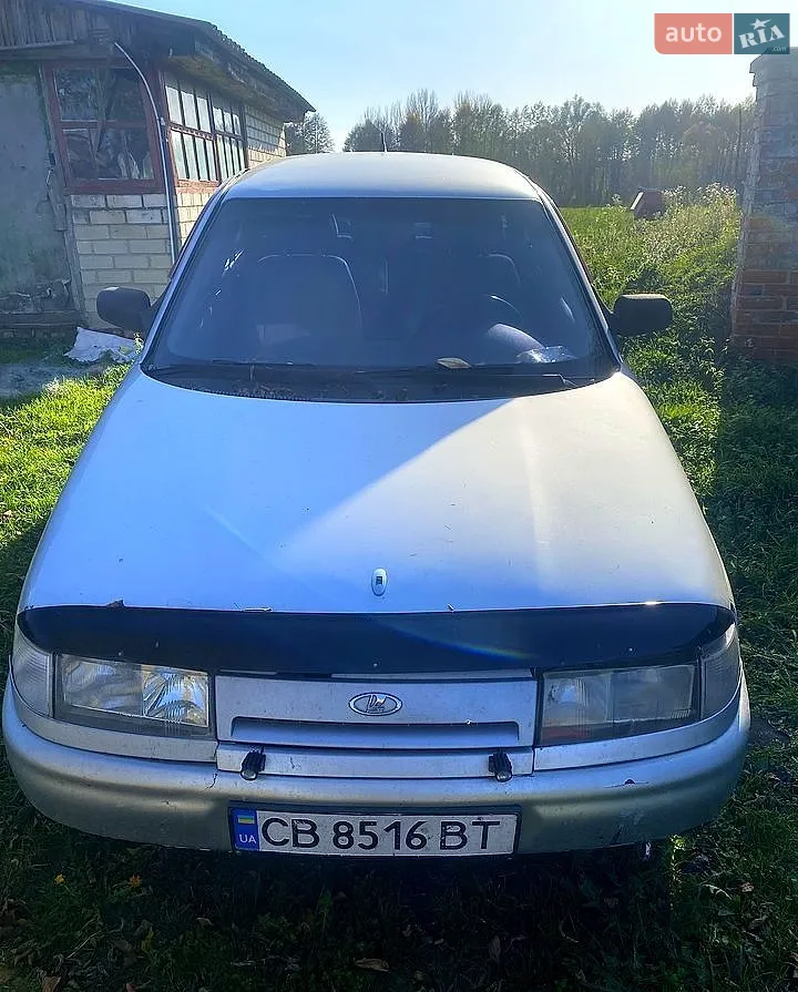 ВАЗ / Lada 2112, 2008