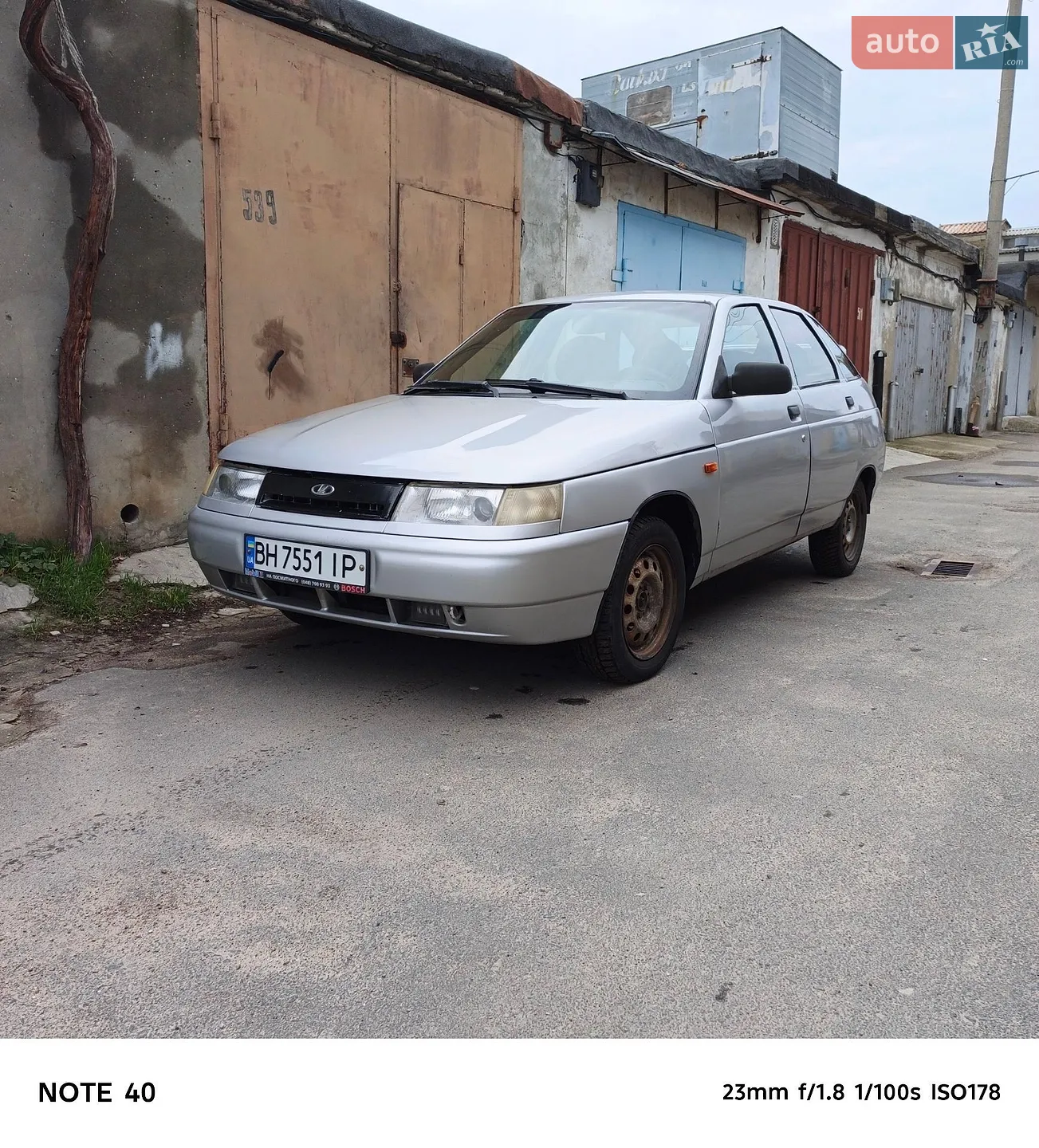 ВАЗ / Lada 2112, 2003