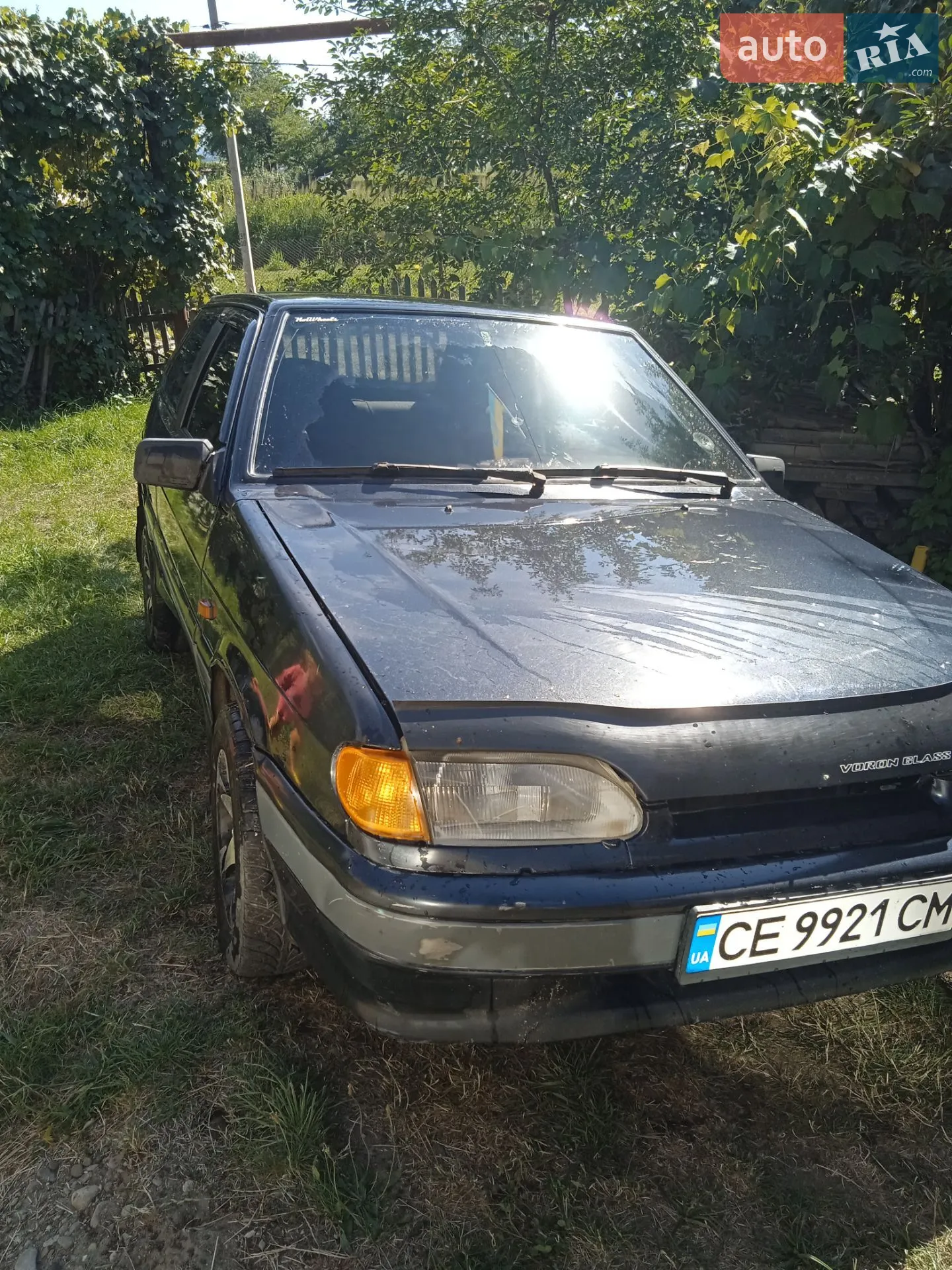 ВАЗ / Lada 2113 Samara, 2007