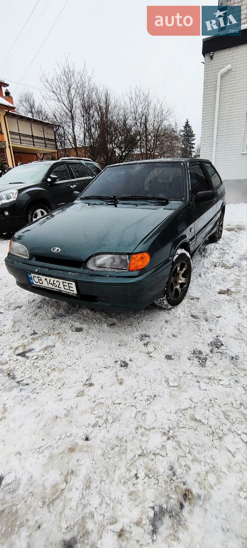 ВАЗ / Lada 2113 Samara 2008 — 1