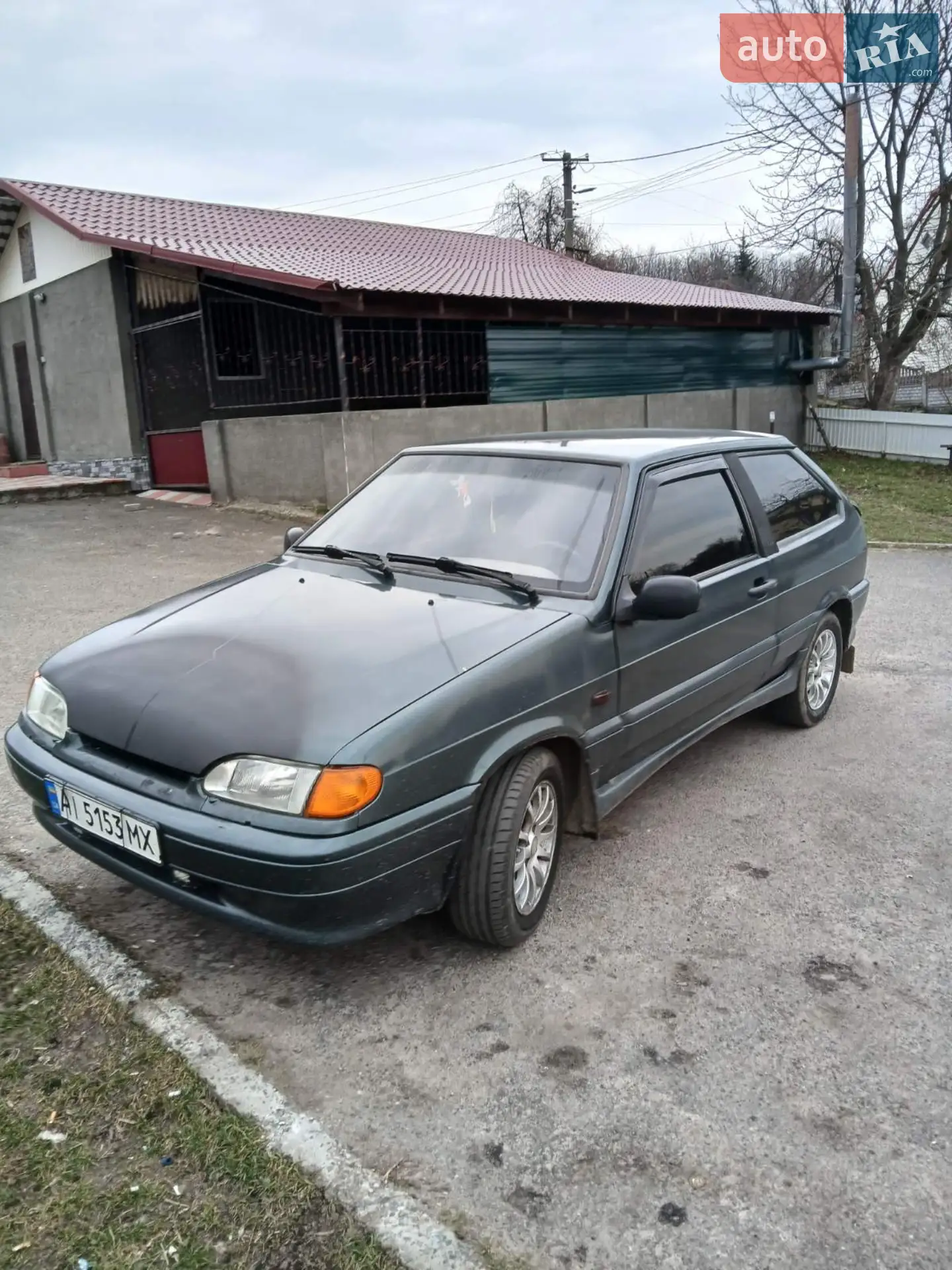 ВАЗ / Lada 2113 Samara, 2008