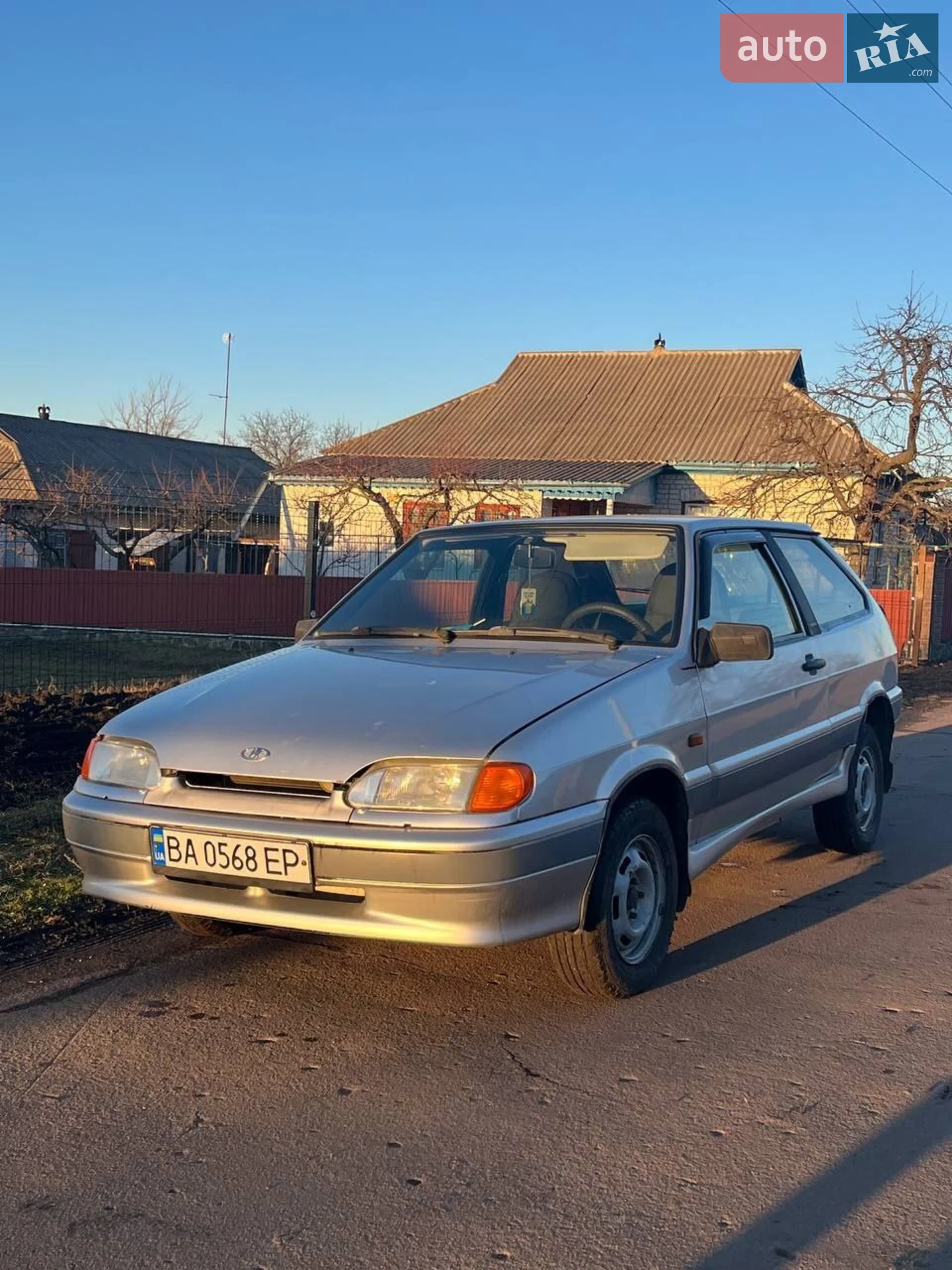 ВАЗ / Lada 2113 Samara, 2006