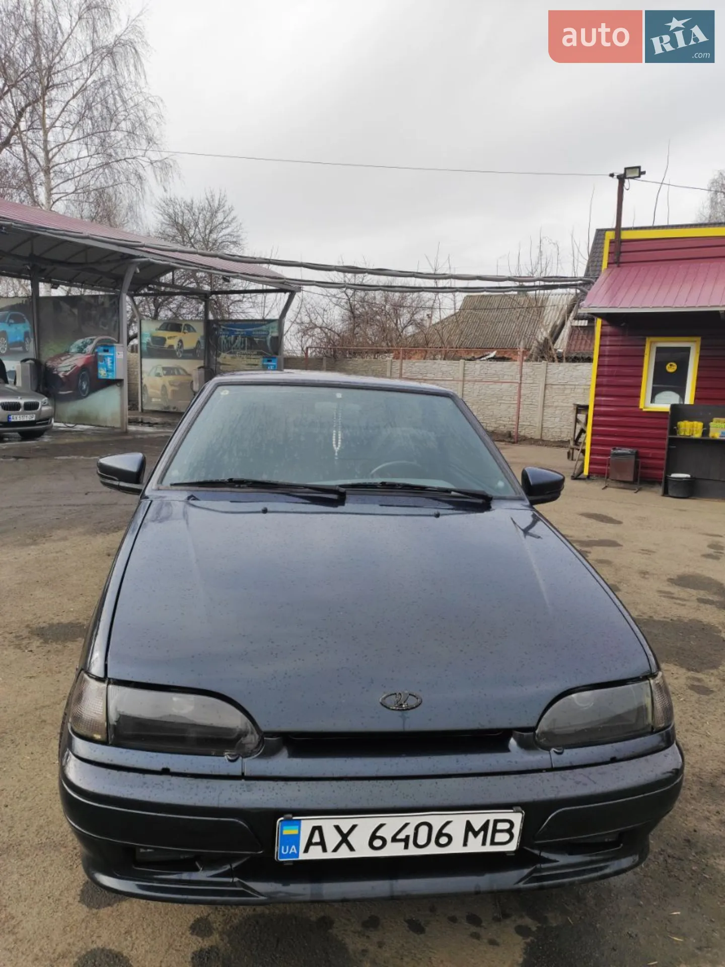 ВАЗ / Lada 2113 Samara, 2005