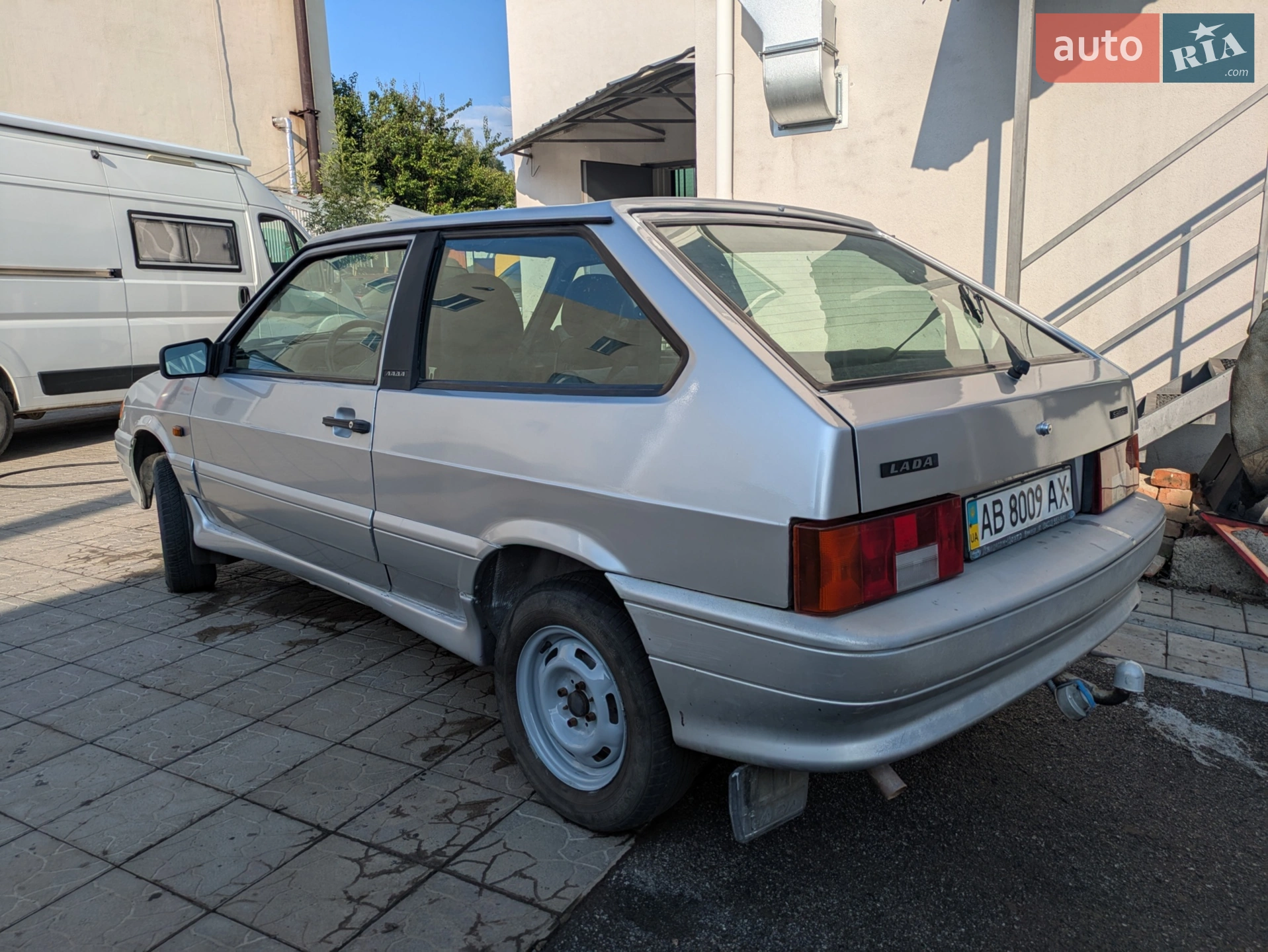 ВАЗ / Lada 2113 Samara, 2008