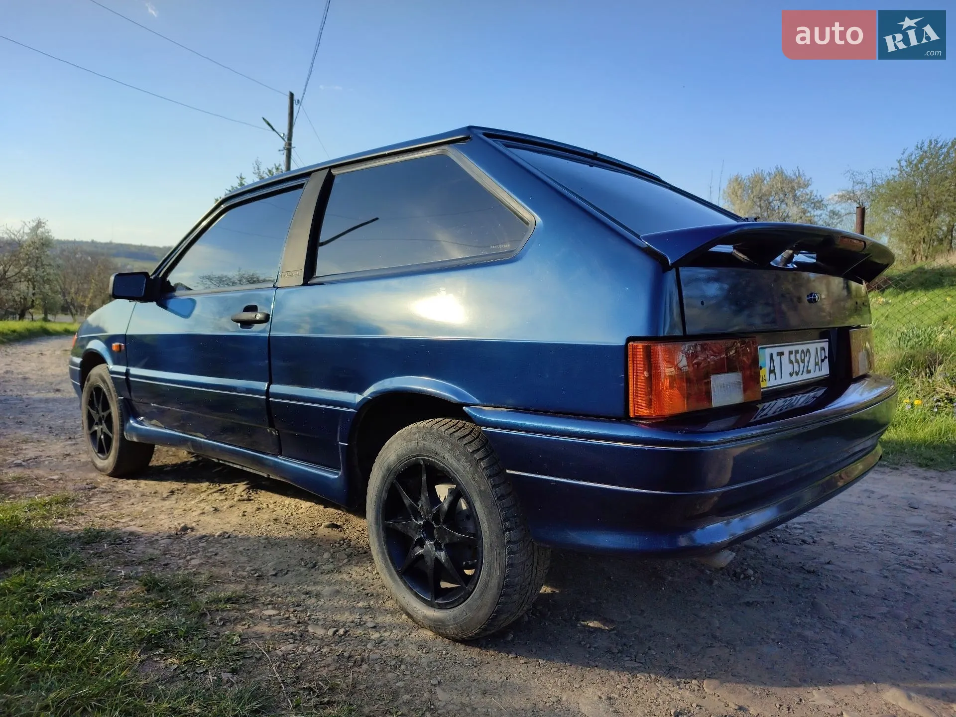 ВАЗ / Lada 2113 Samara, 2005