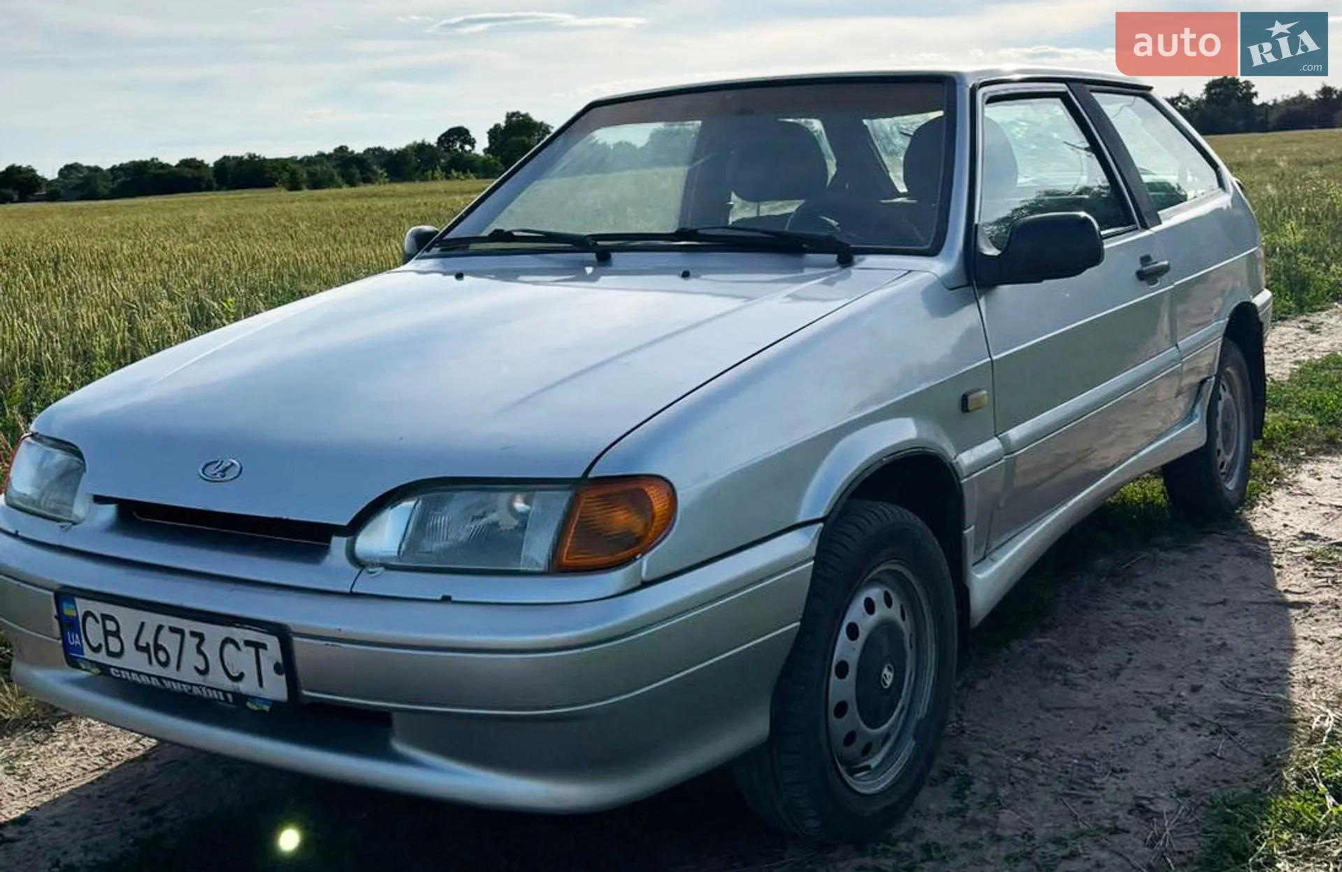 ВАЗ / Lada 2113 Samara, 2007