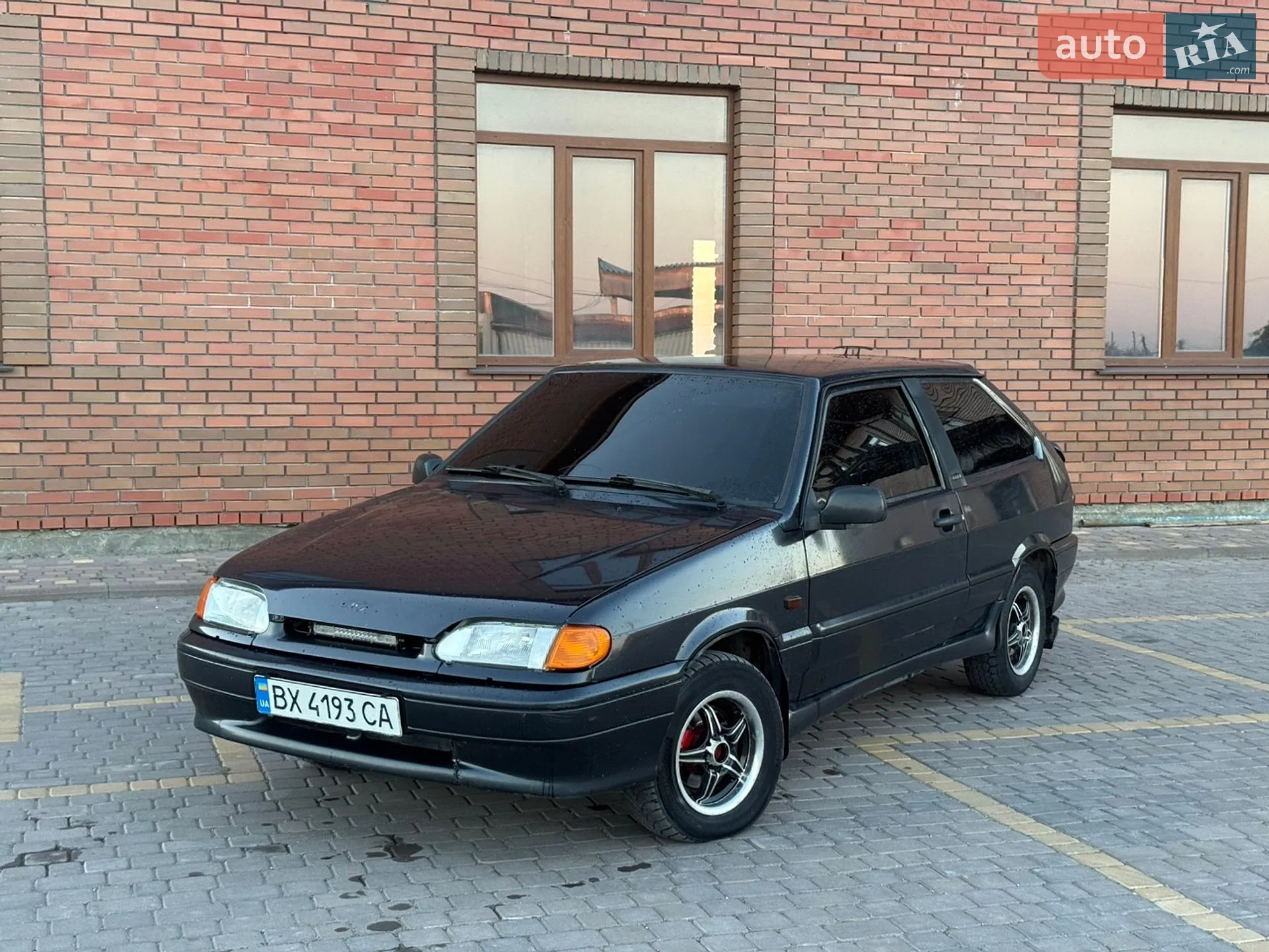 ВАЗ / Lada 2113 Samara, 2008