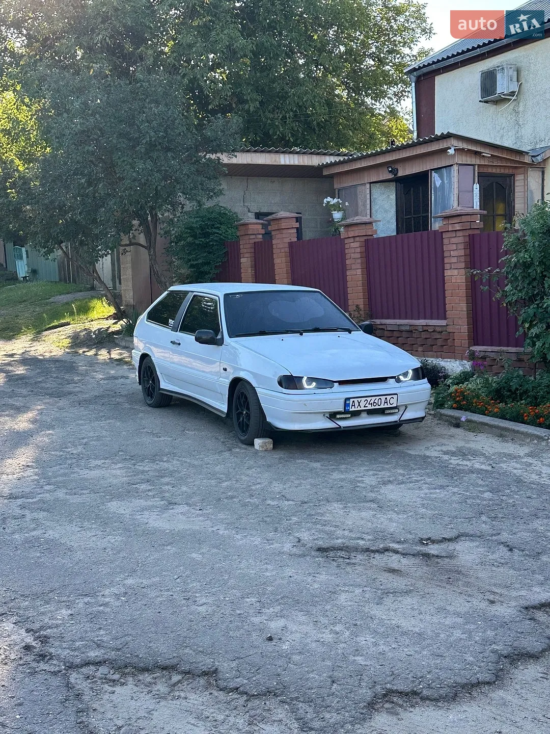 ВАЗ / Lada 2113 Samara, 2005