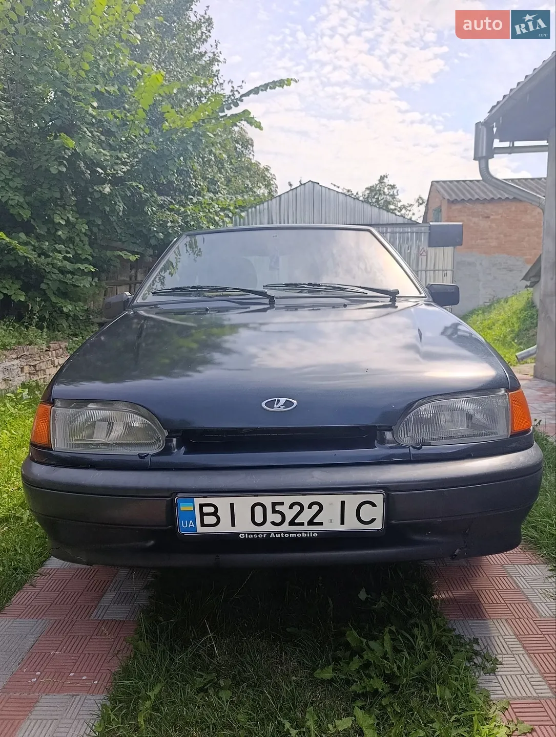 ВАЗ / Lada 2113 Samara, 2006