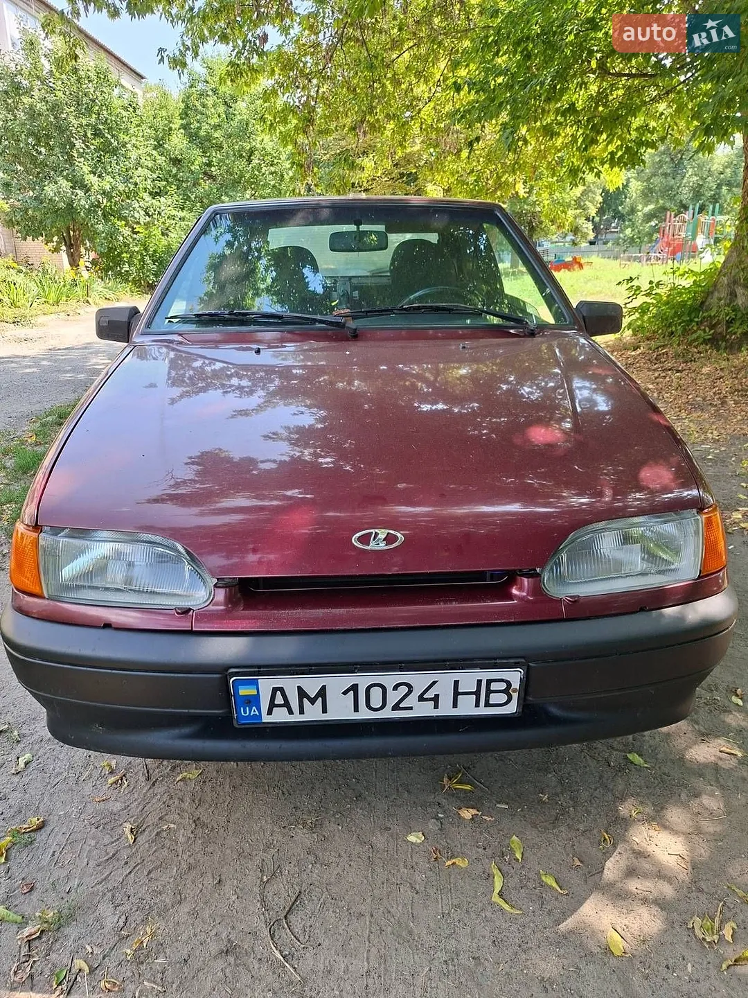 ВАЗ / Lada 2113 Samara, 2005