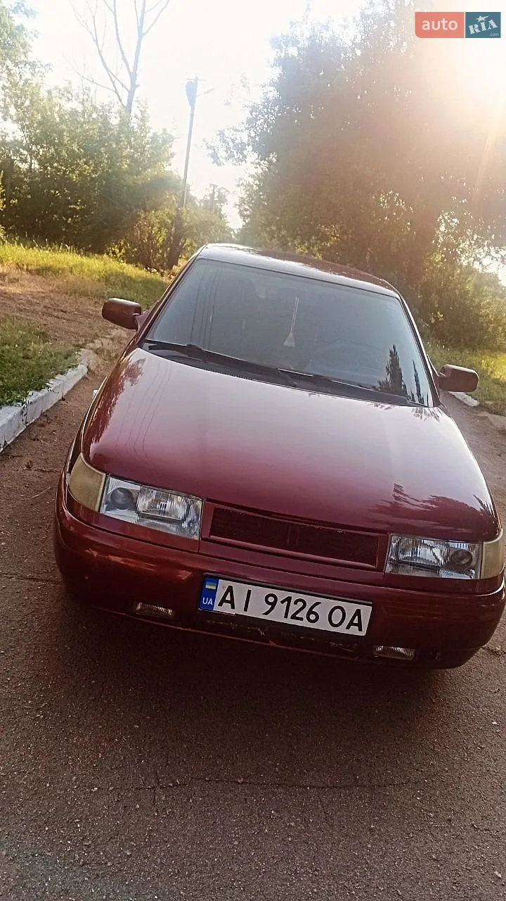 ВАЗ / Lada 2113 Samara, 2004
