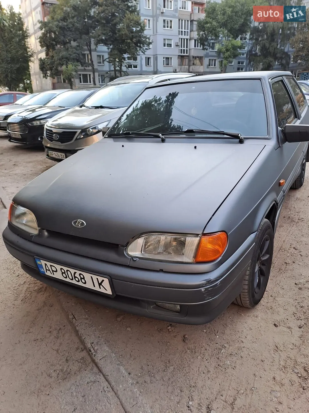ВАЗ / Lada 2113 Samara, 2011