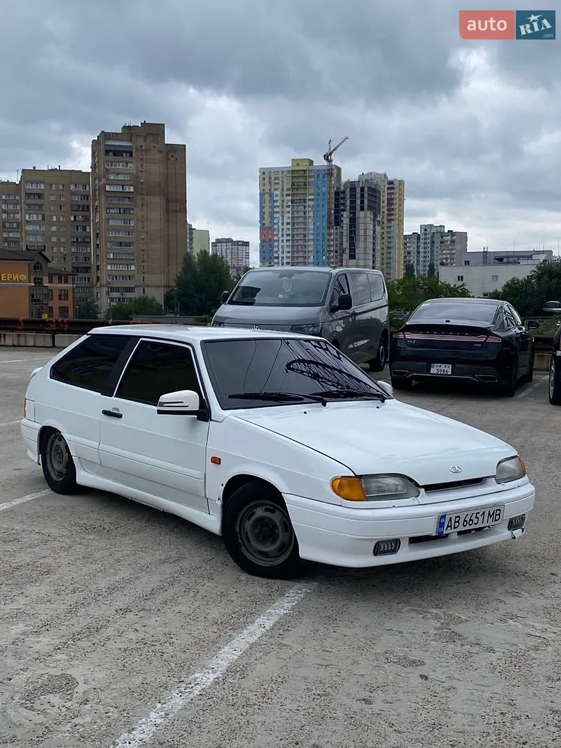 ВАЗ / Lada 2113 Samara, 2011